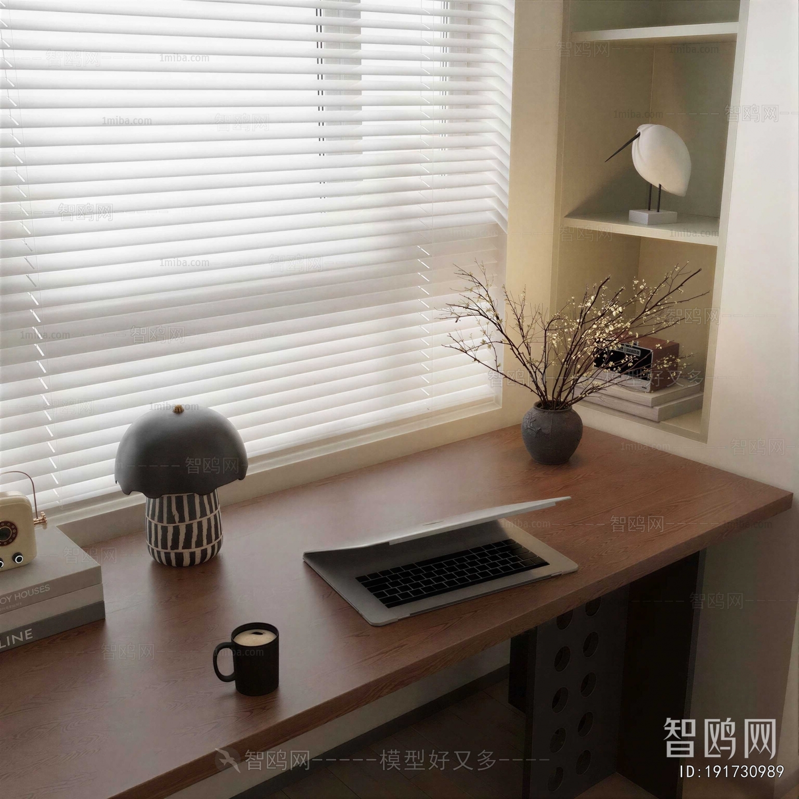 Wabi-sabi Style Decorative Set