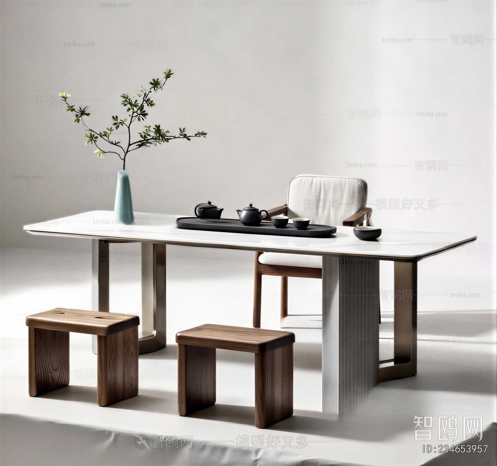 New Chinese Style Tea Tables And Chairs