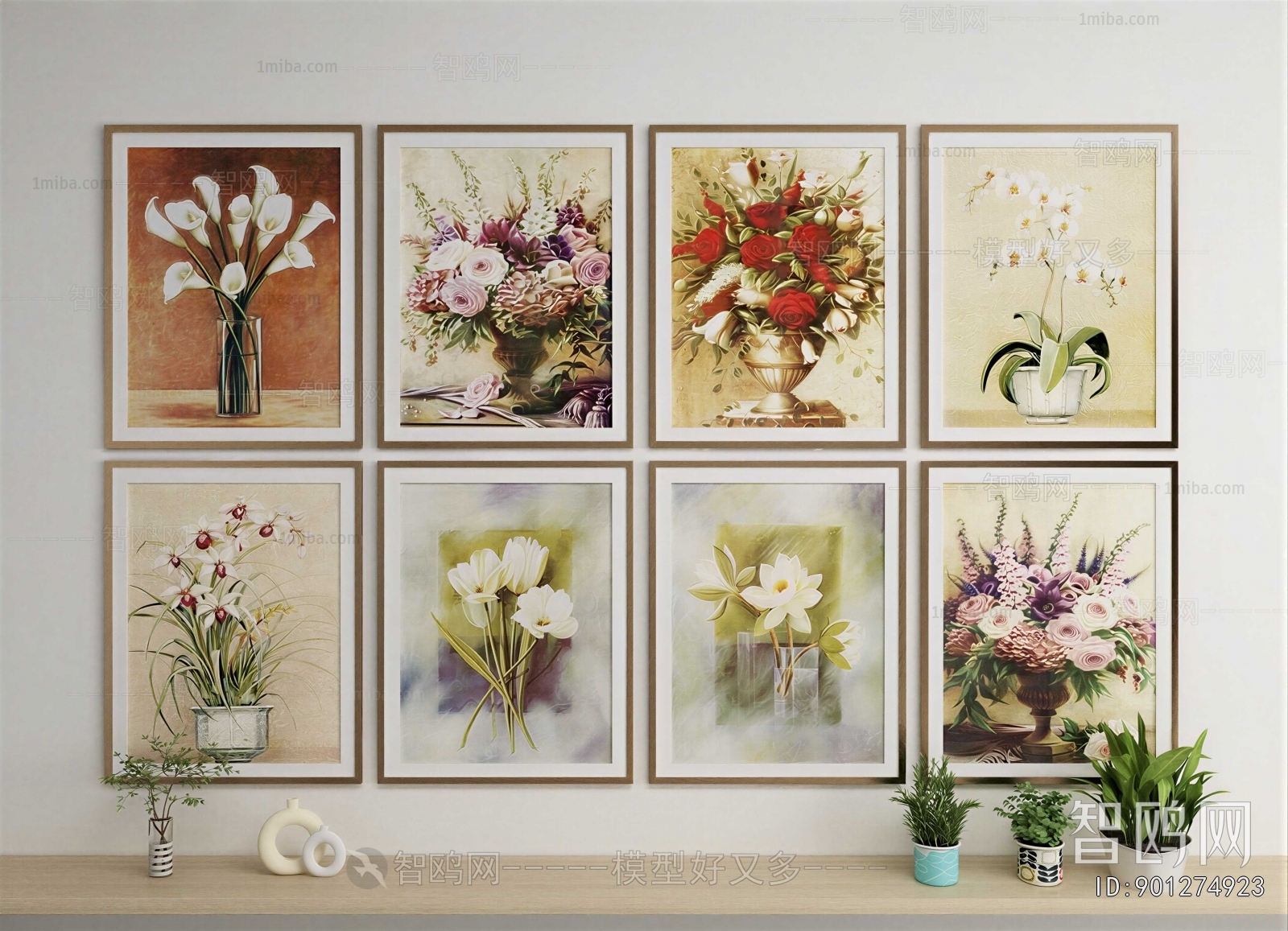 European Style Painting