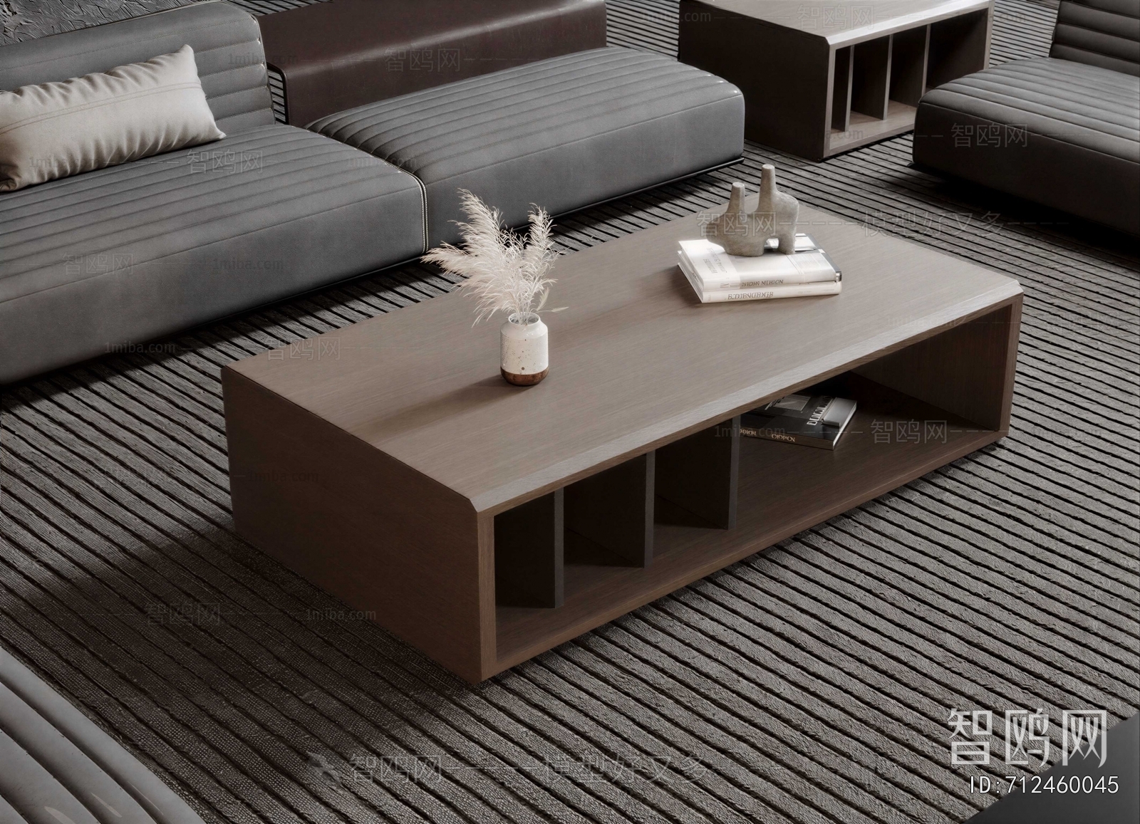 Modern Coffee Table