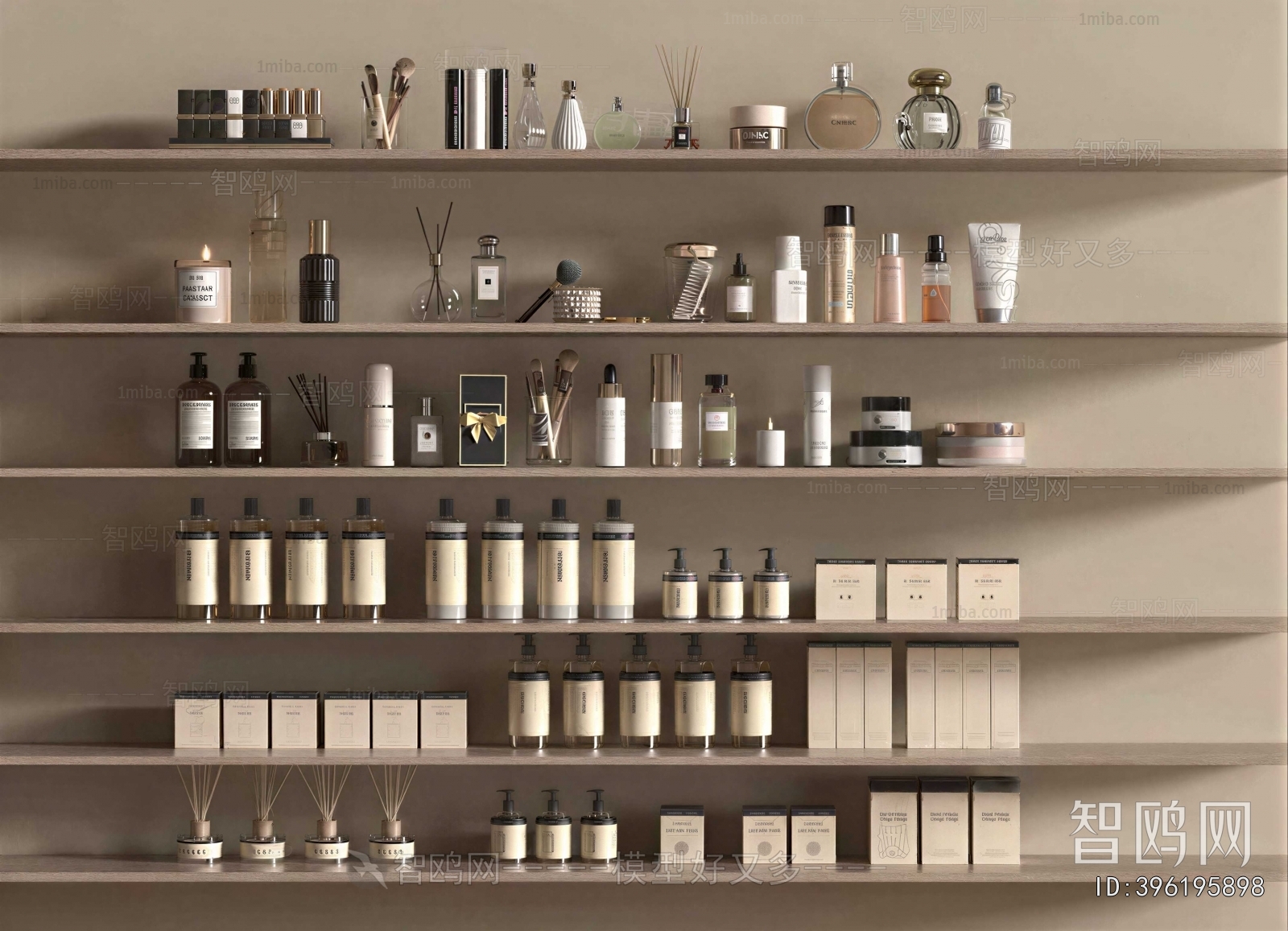 Modern Perfume/Cosmetics