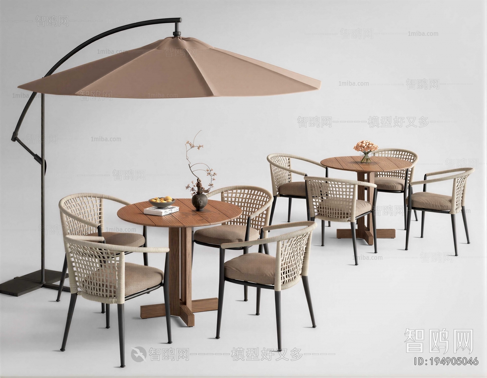 Modern Outdoor Tables And Chairs