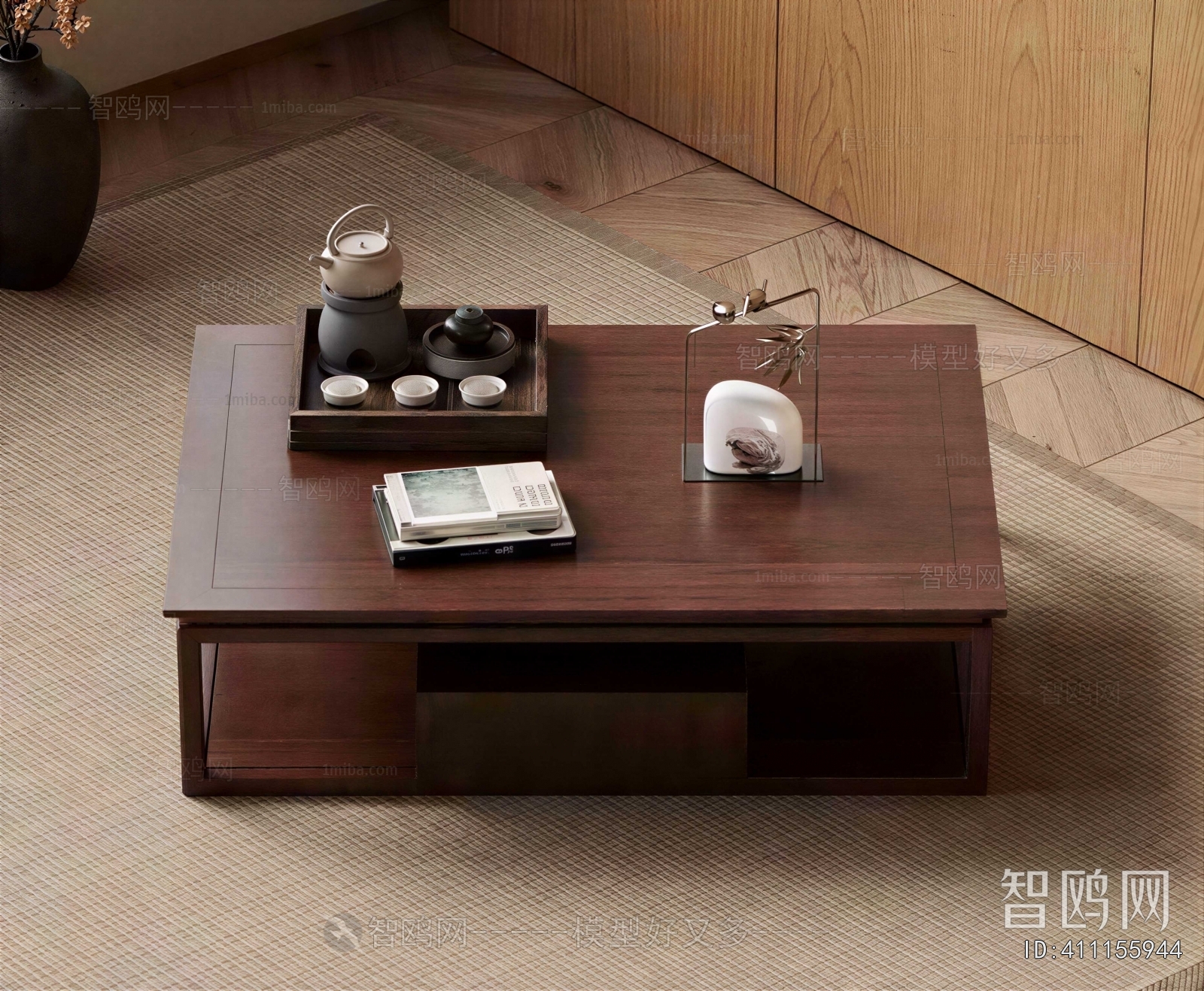 New Chinese Style Coffee Table