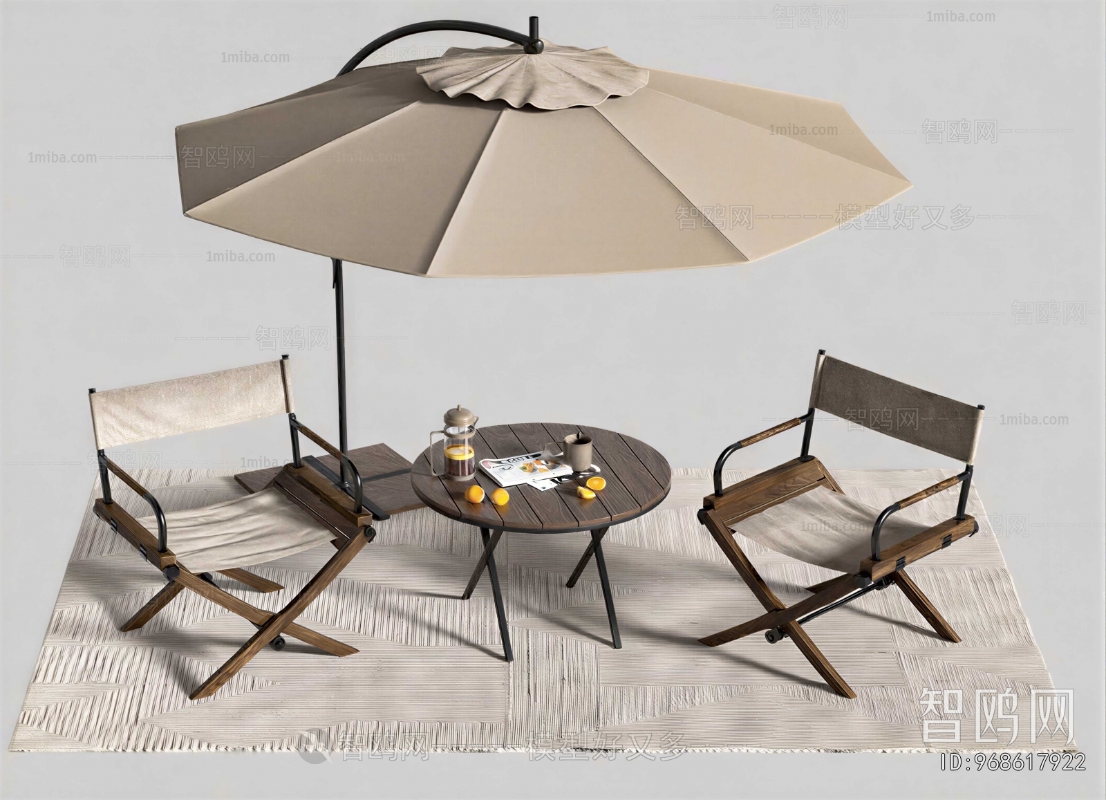 Modern Outdoor Tables And Chairs