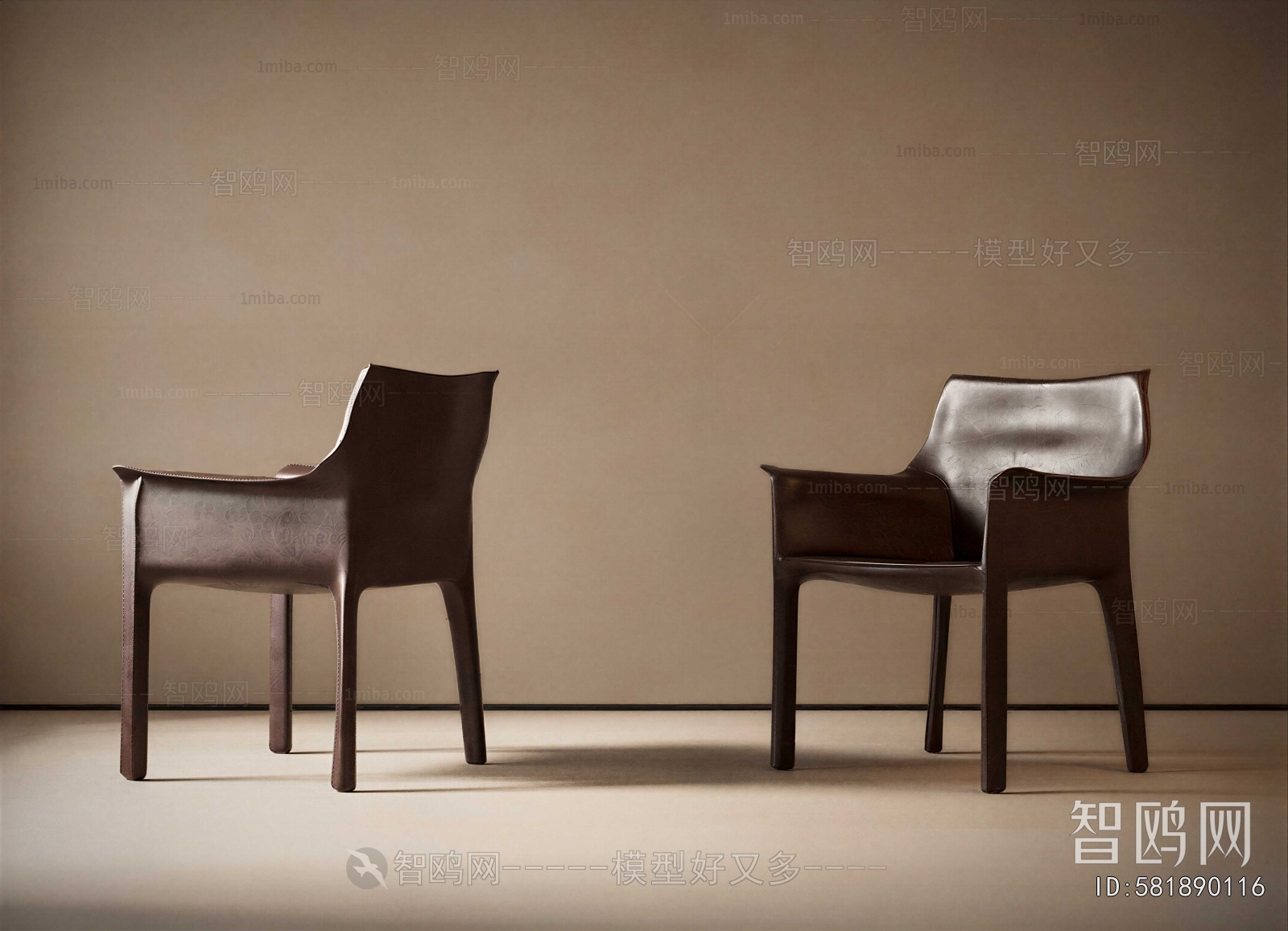 Retro Style Dining Chair