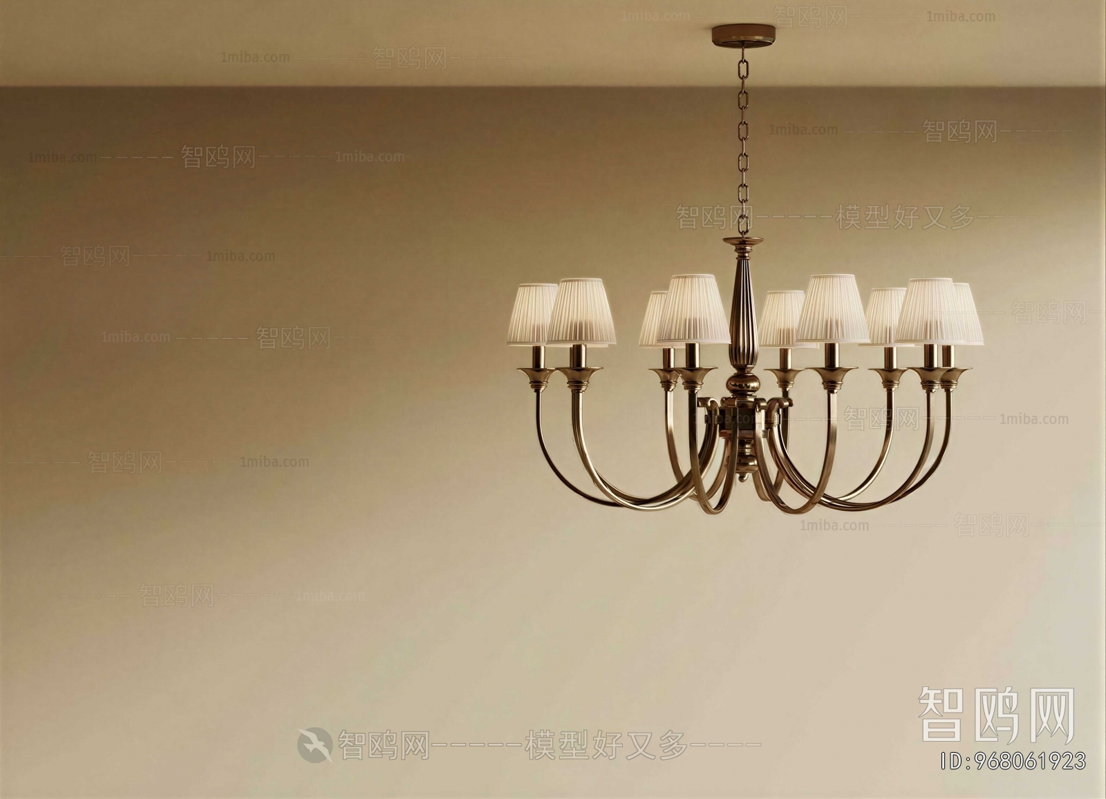 Simple European Style Droplight