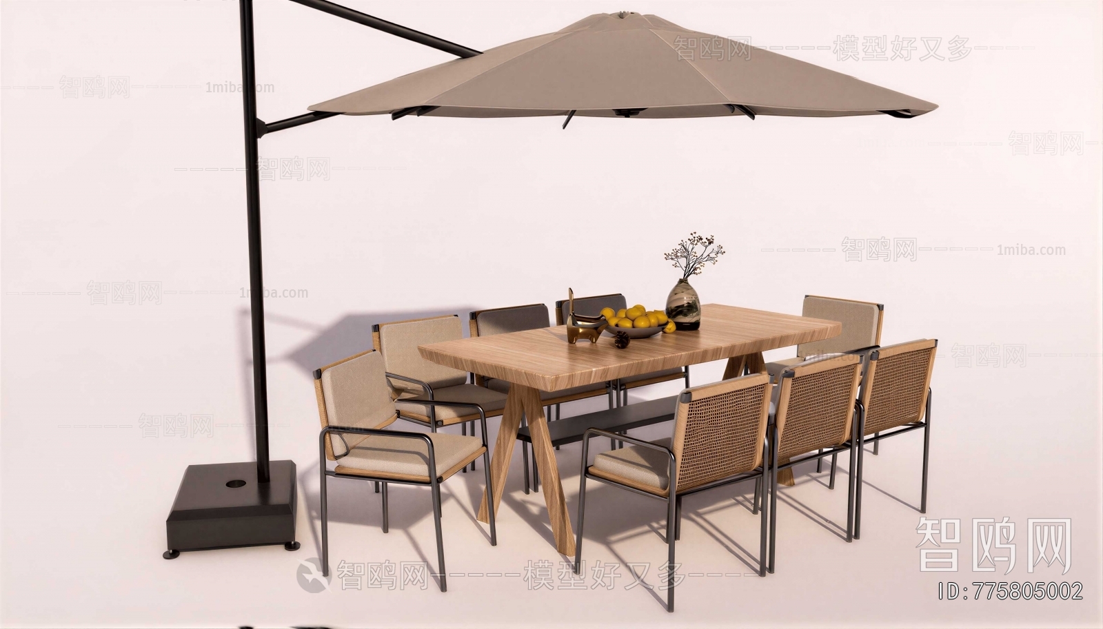 Modern Outdoor Tables And Chairs