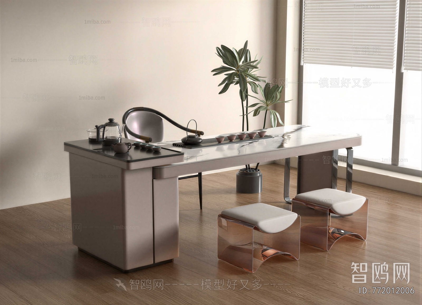 Modern Tea Tables And Chairs