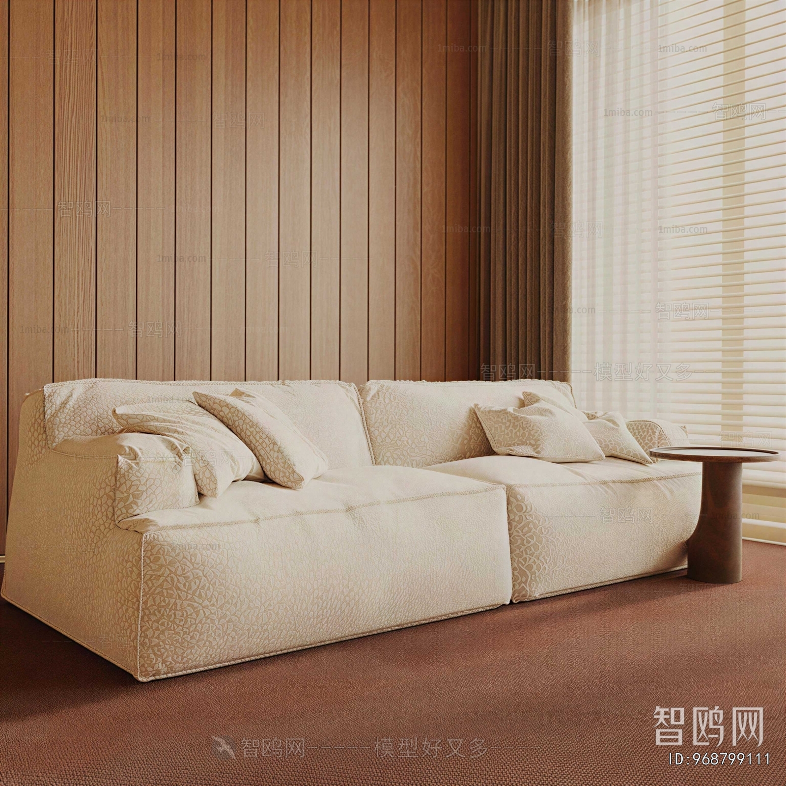 Modern A Sofa For Two