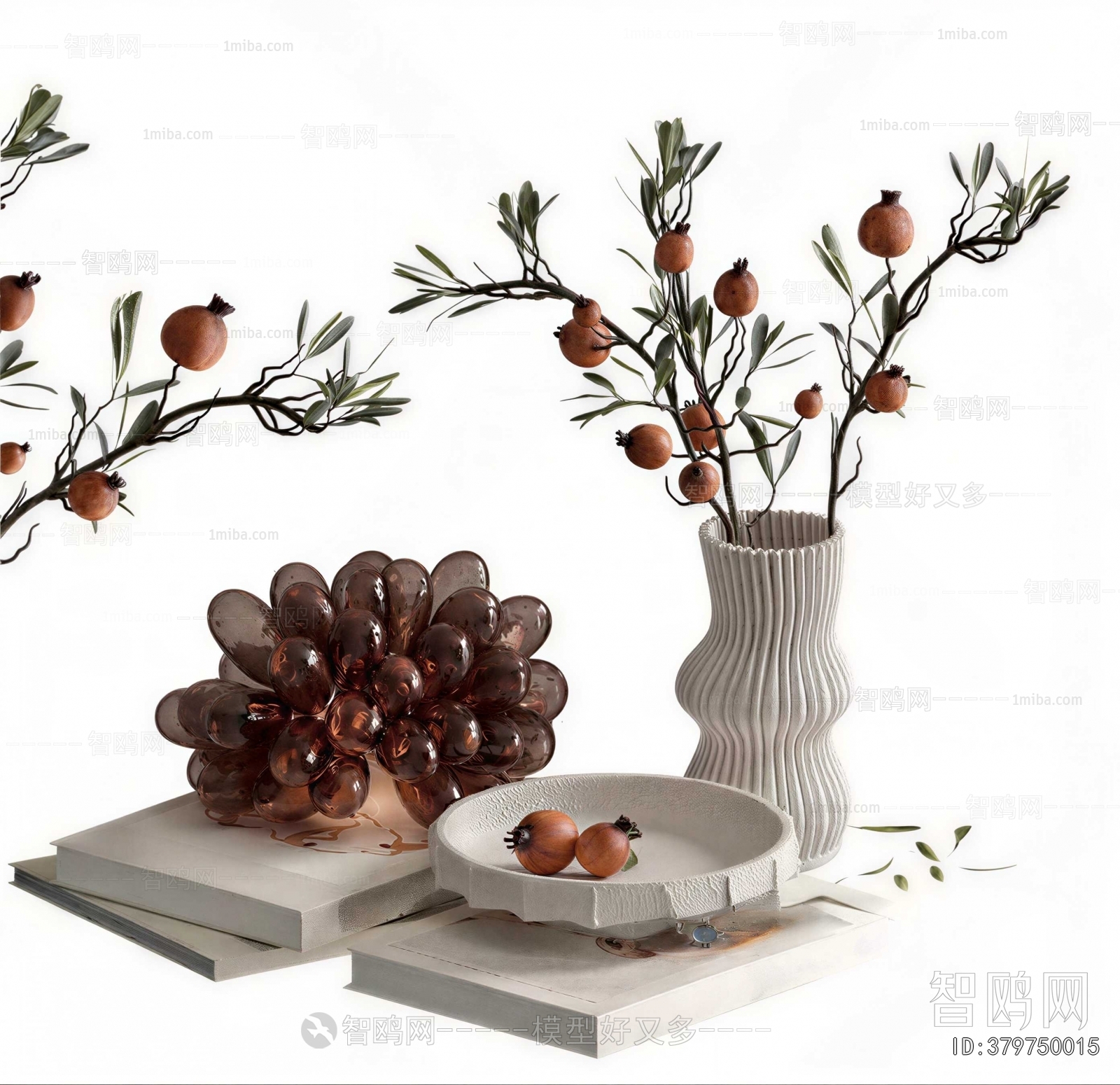 Modern Decorative Set