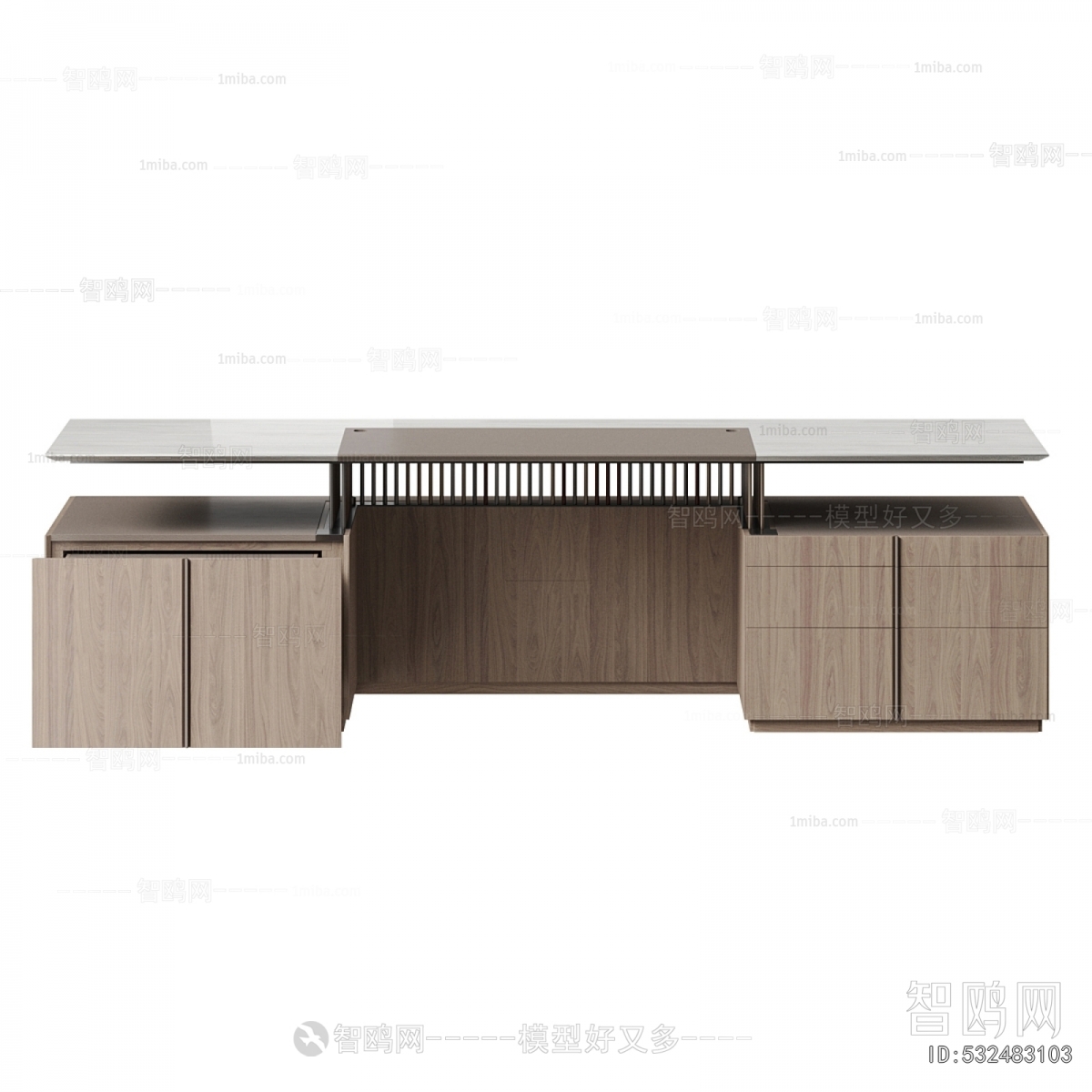 Modern Office Table