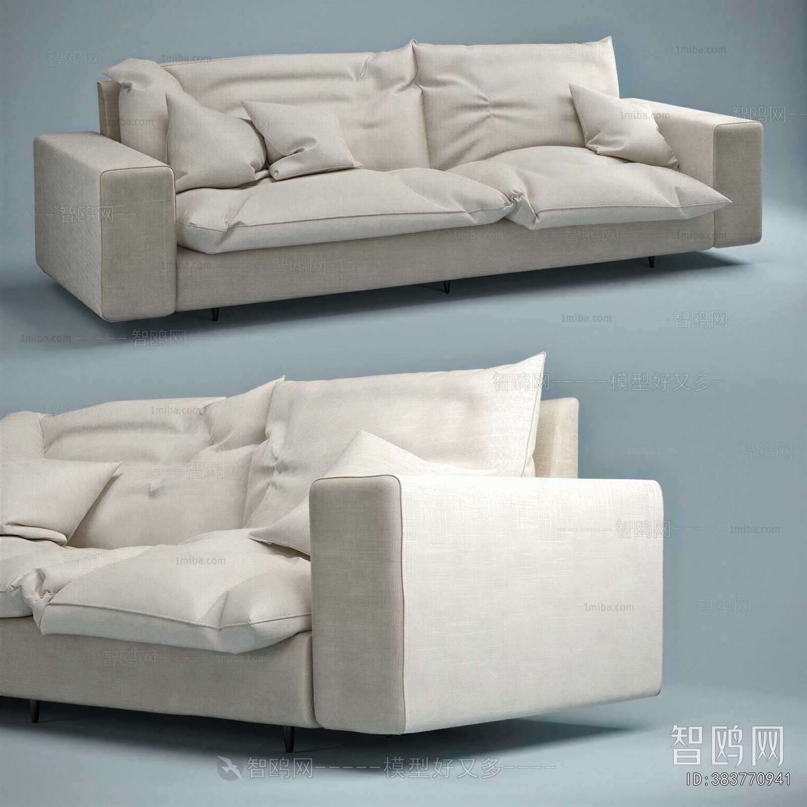 Modern A Sofa For Two