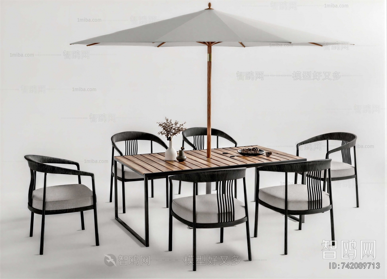 Modern Outdoor Tables And Chairs