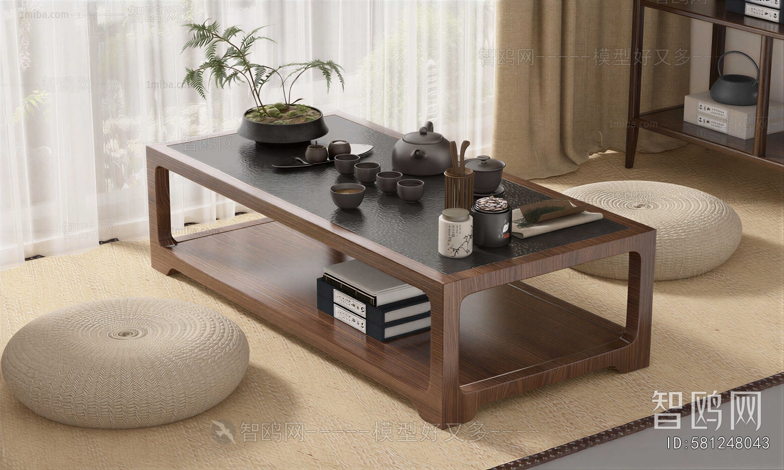 New Chinese Style Tea Tables And Chairs