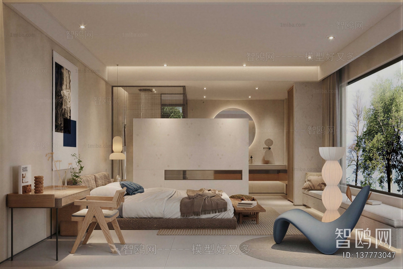 Modern Residential Hostel