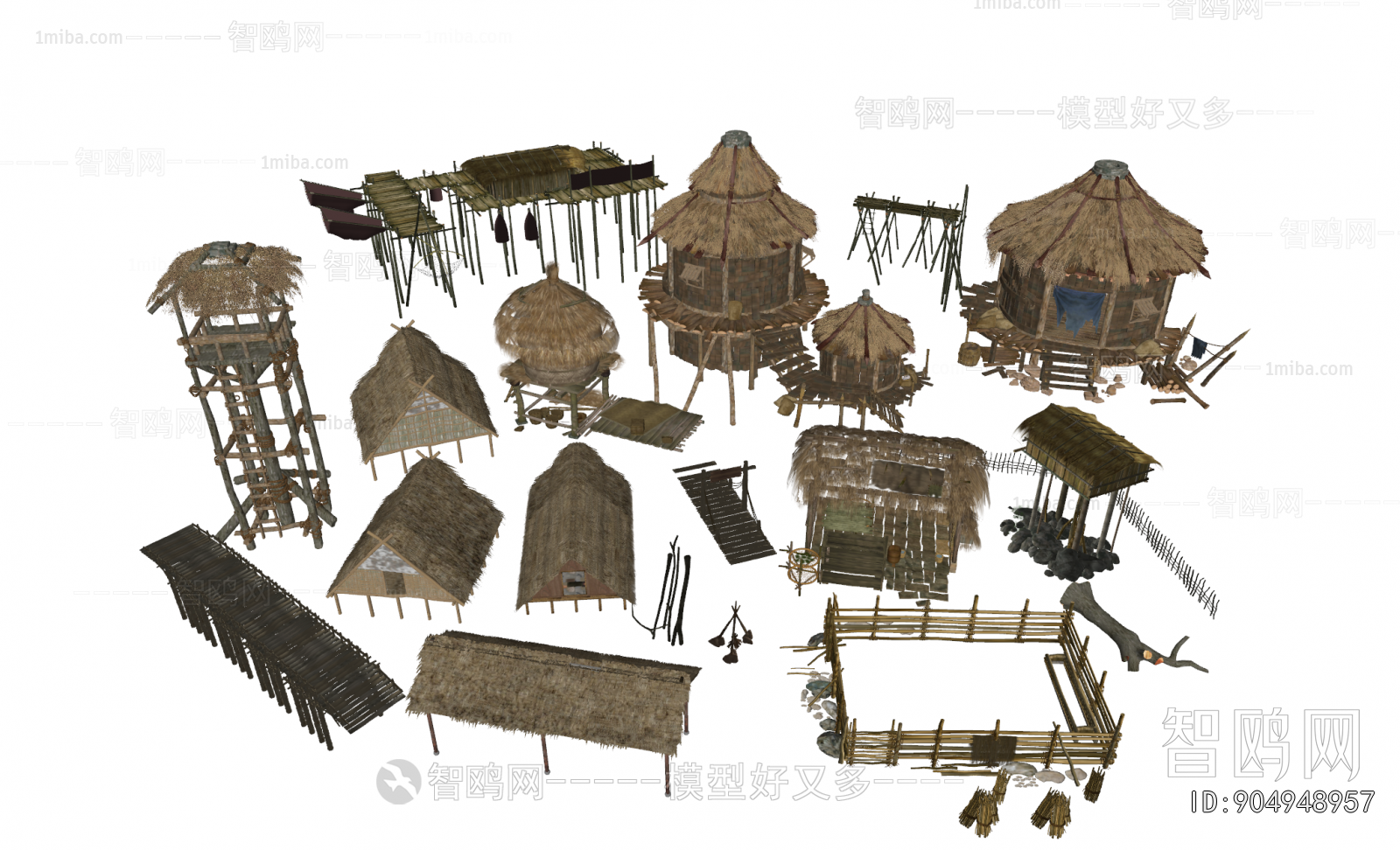 Modern Building Appearance