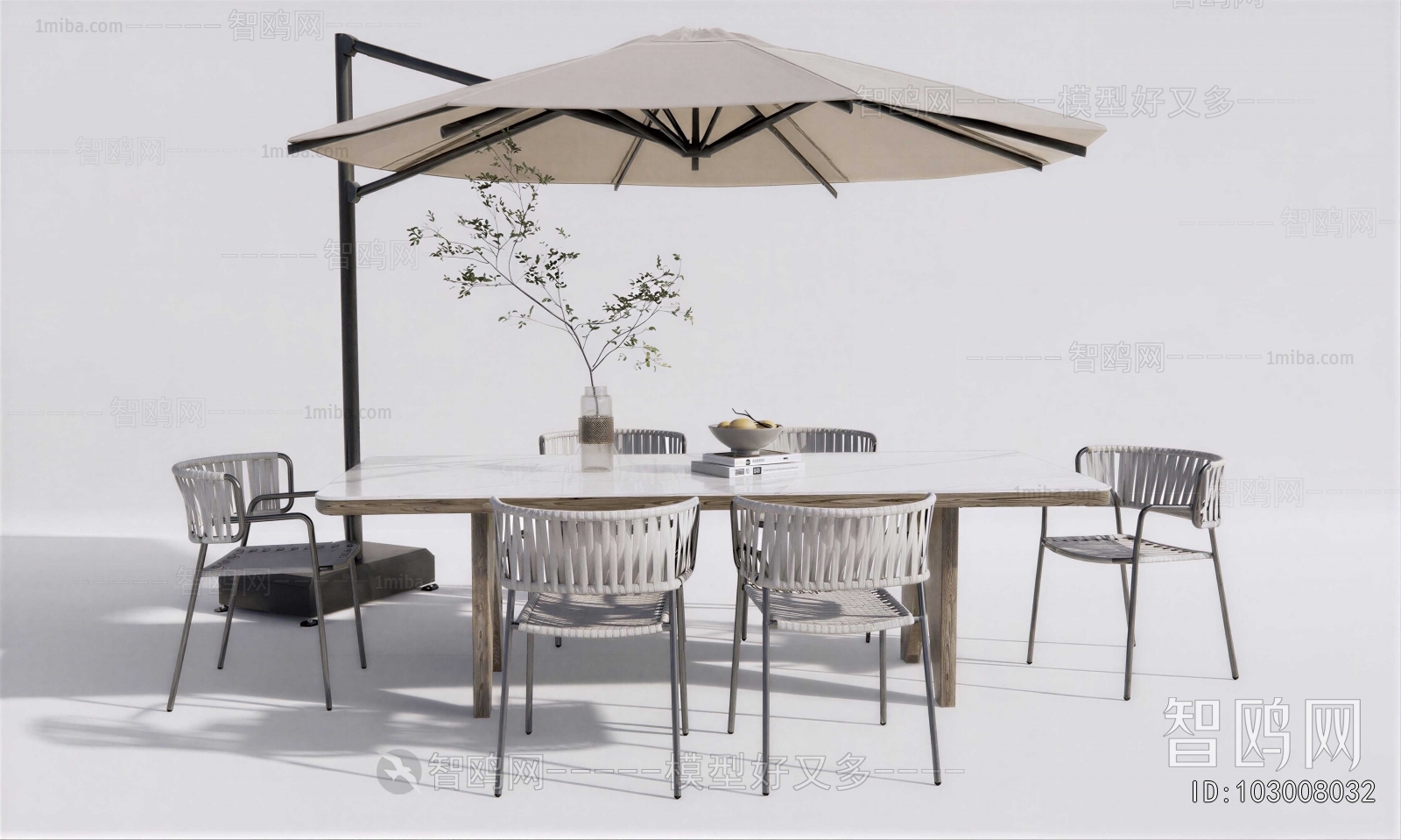 Modern Outdoor Tables And Chairs