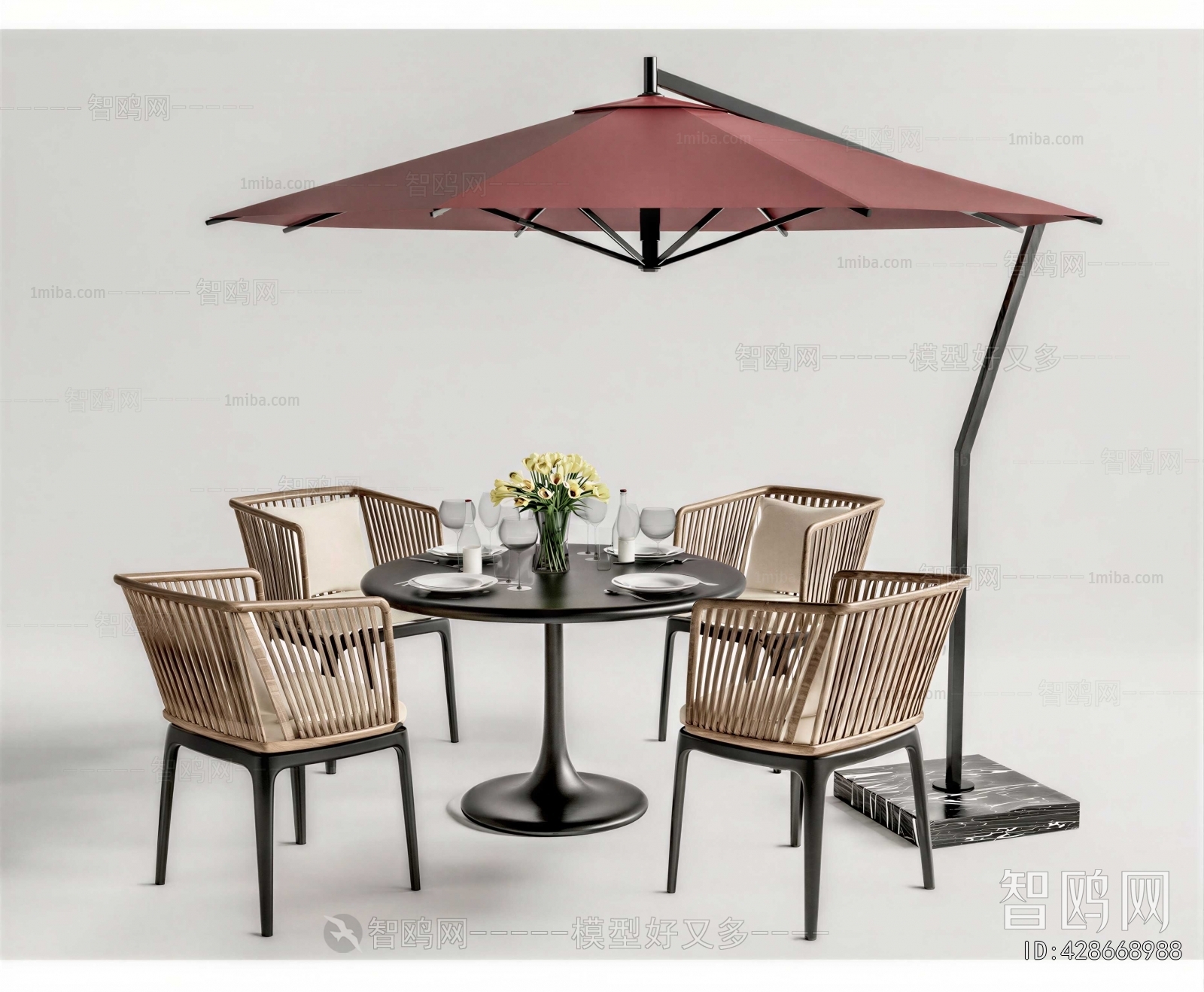 Modern Outdoor Tables And Chairs