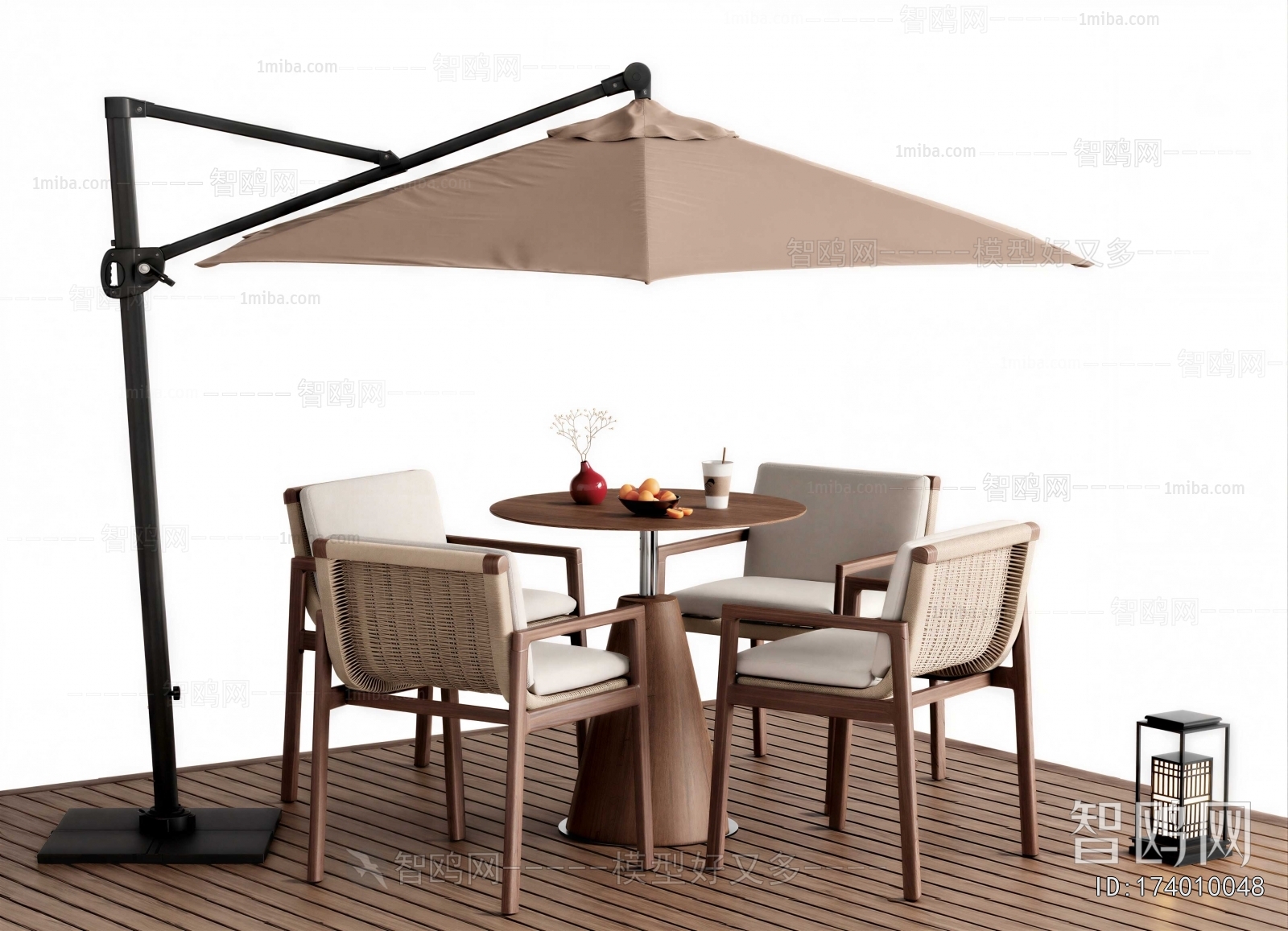 Modern Outdoor Tables And Chairs