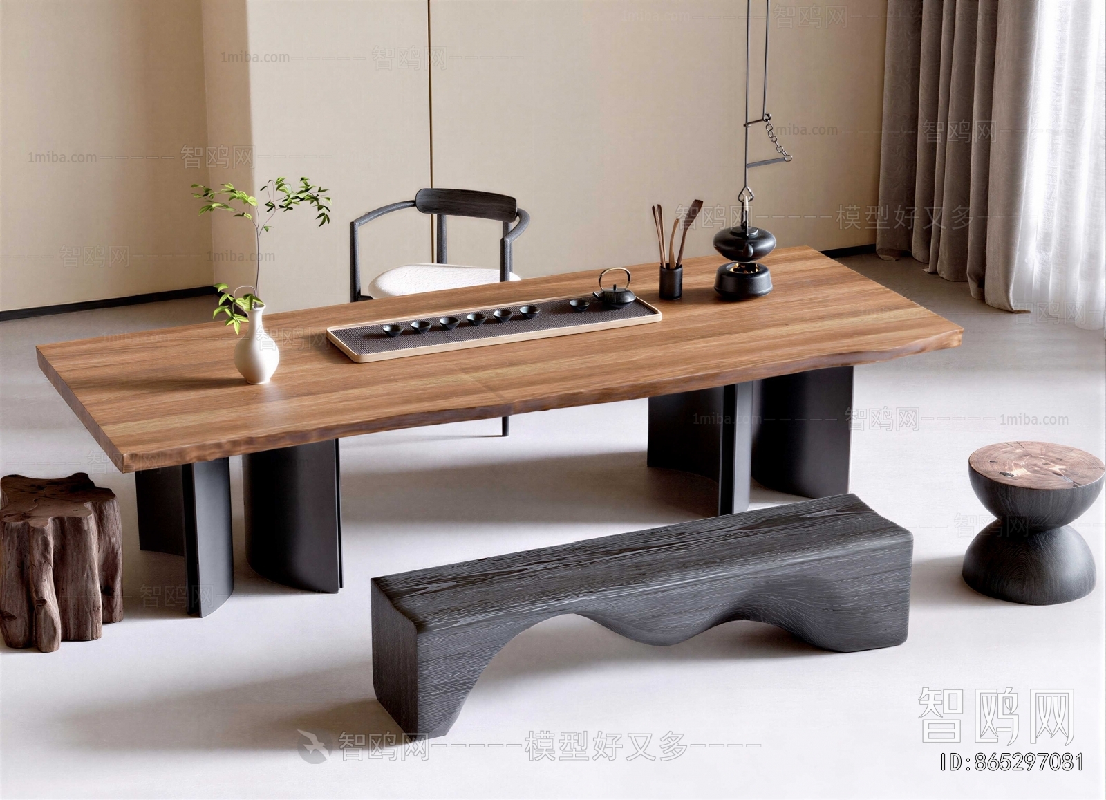 Modern Tea Tables And Chairs