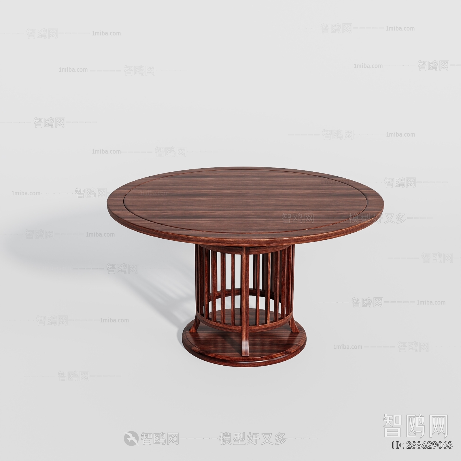 New Chinese Style Dining Table
