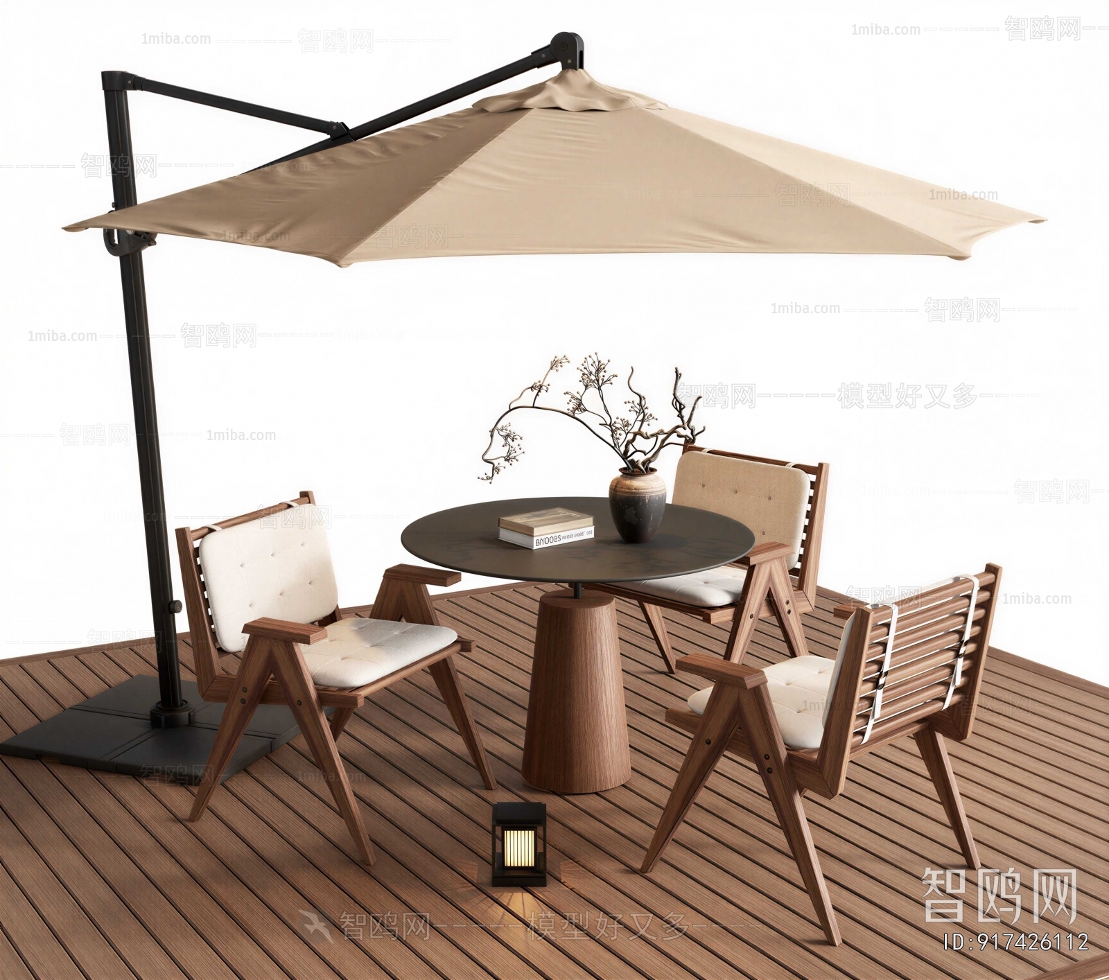 Modern Outdoor Tables And Chairs