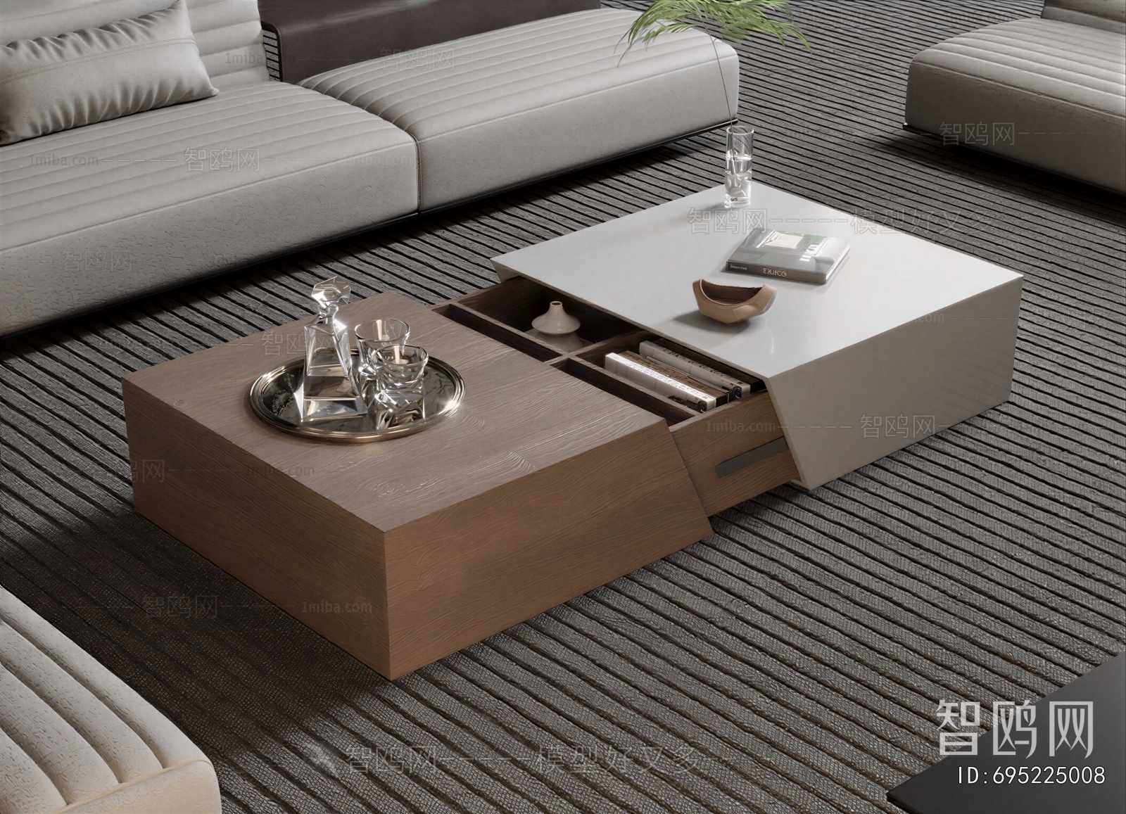 Modern Coffee Table