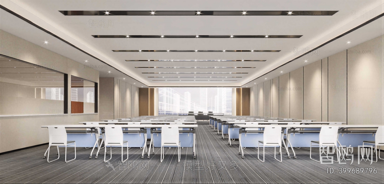 Modern Office Lecture Hall