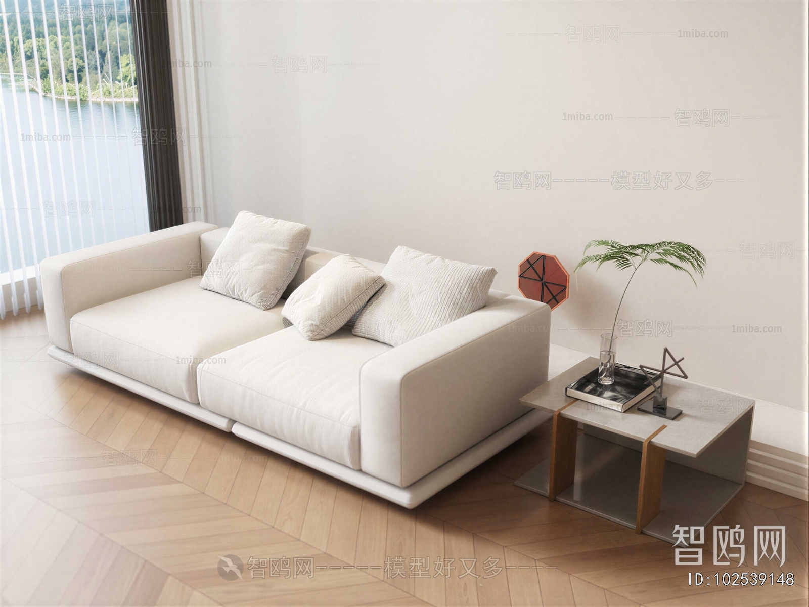 Modern A Sofa For Two