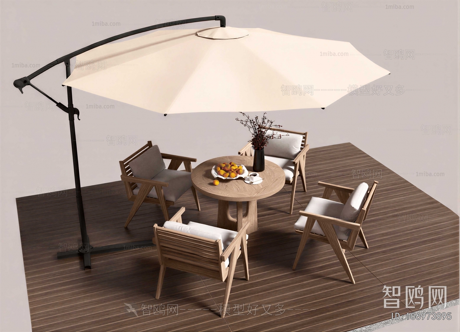 Modern Outdoor Tables And Chairs