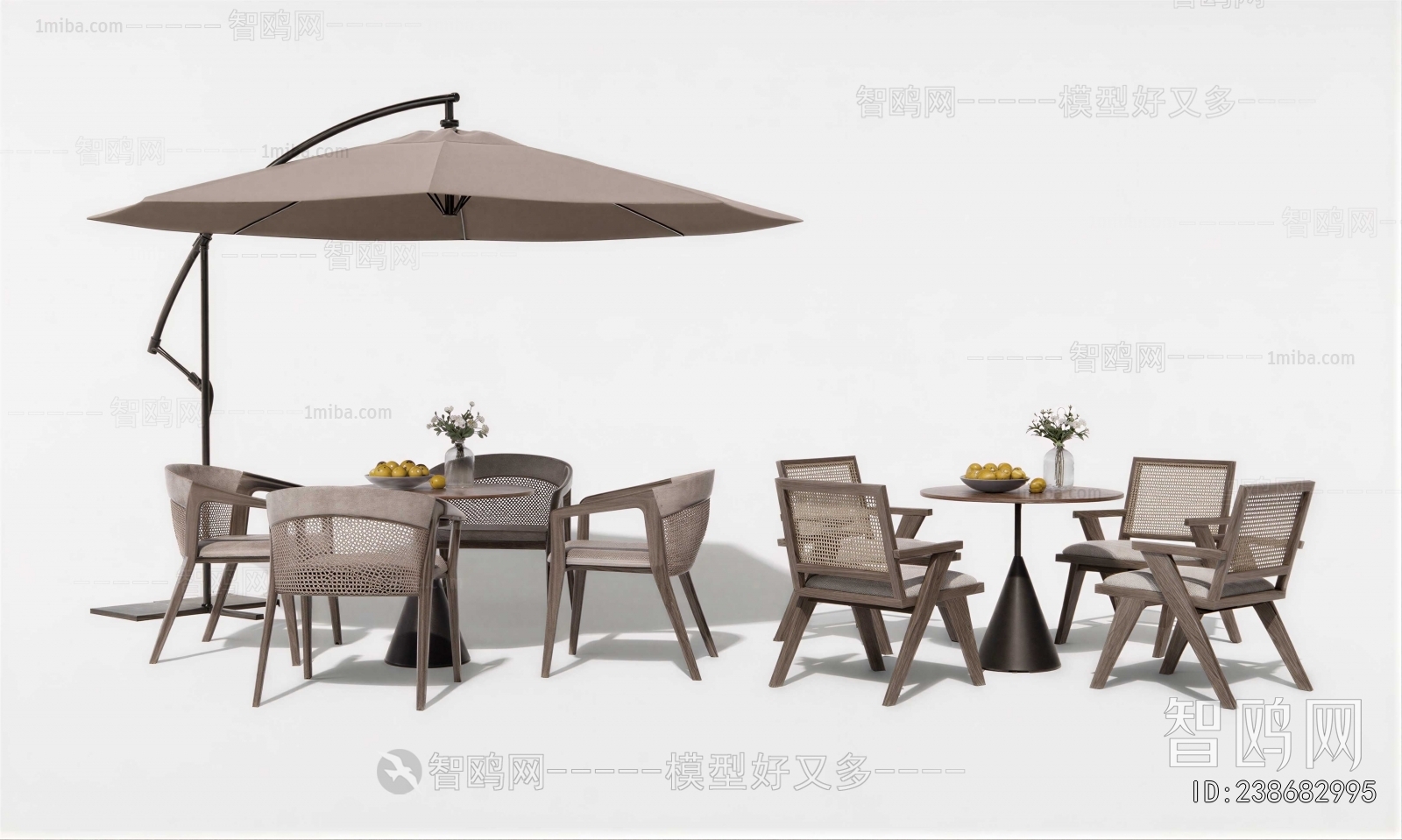 Modern Outdoor Tables And Chairs