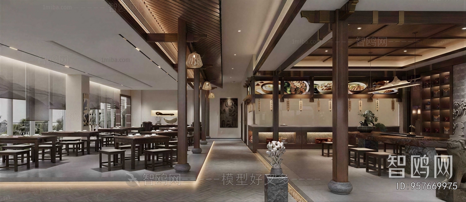 New Chinese Style Restaurant