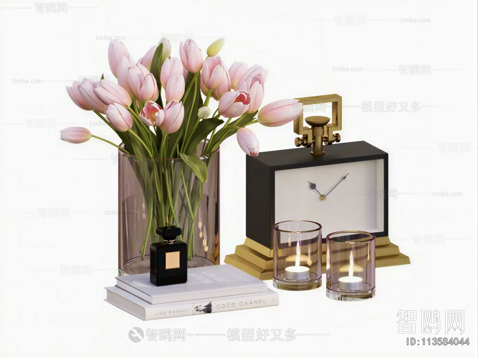 Modern Decorative Set