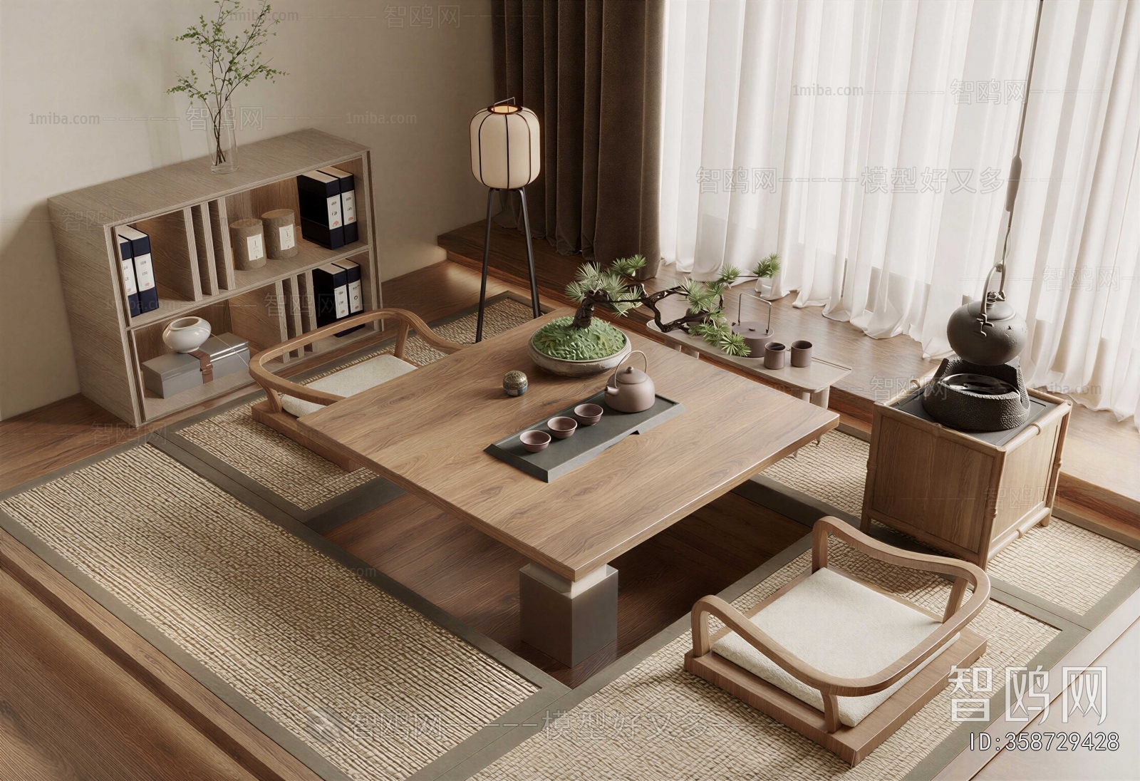 New Chinese Style Tea Tables And Chairs