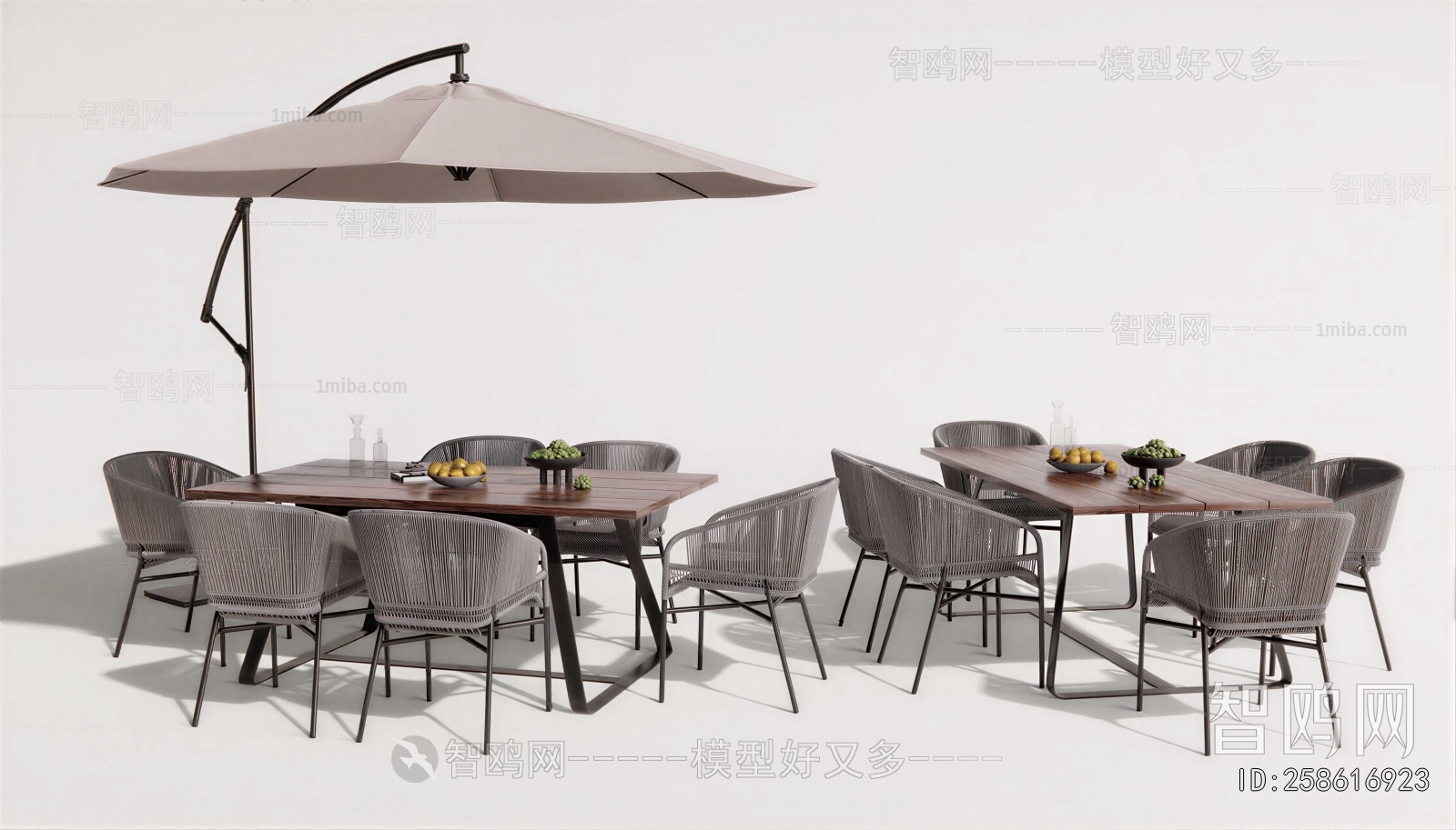 Modern Outdoor Tables And Chairs