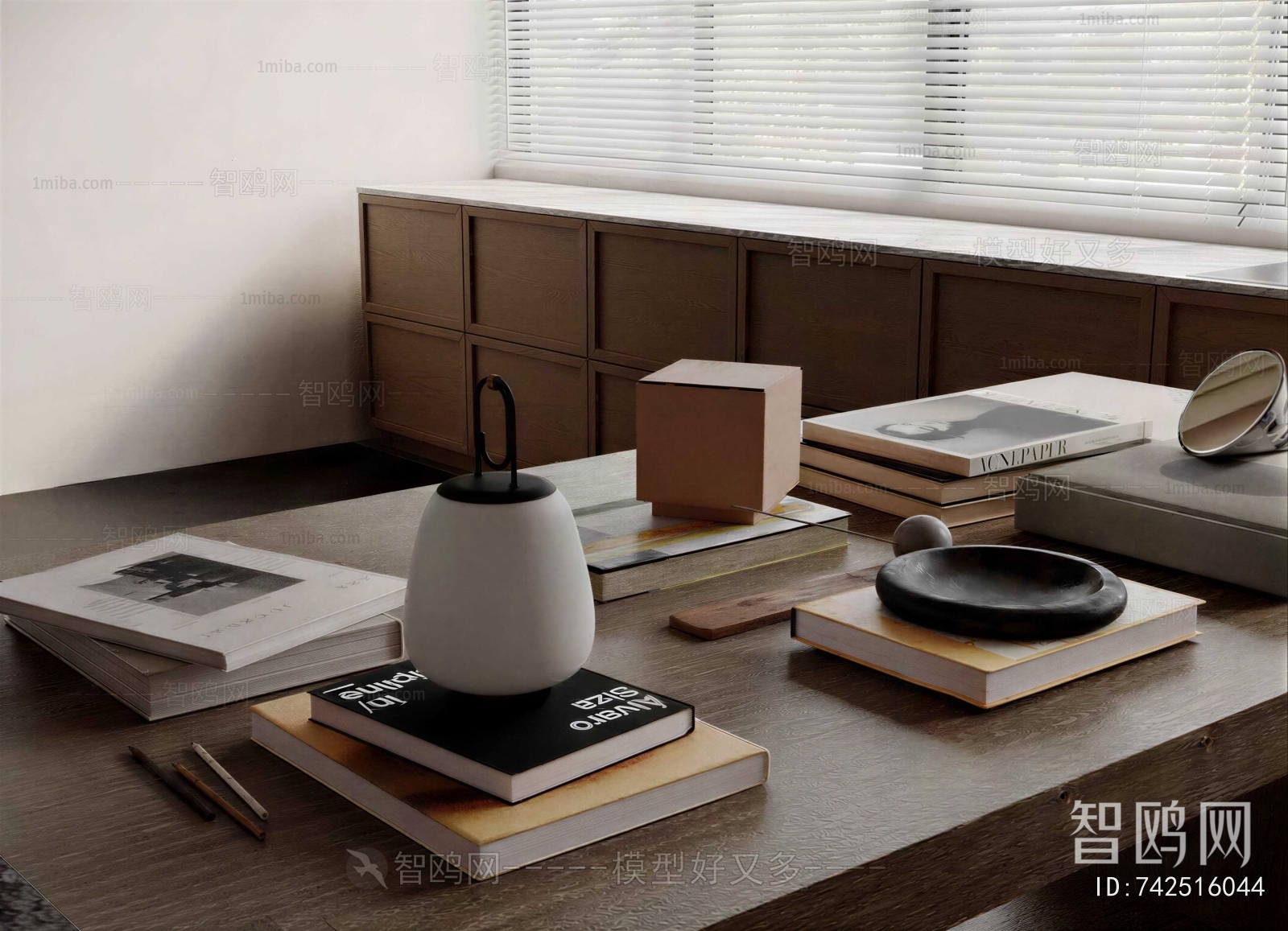 Modern Decorative Set