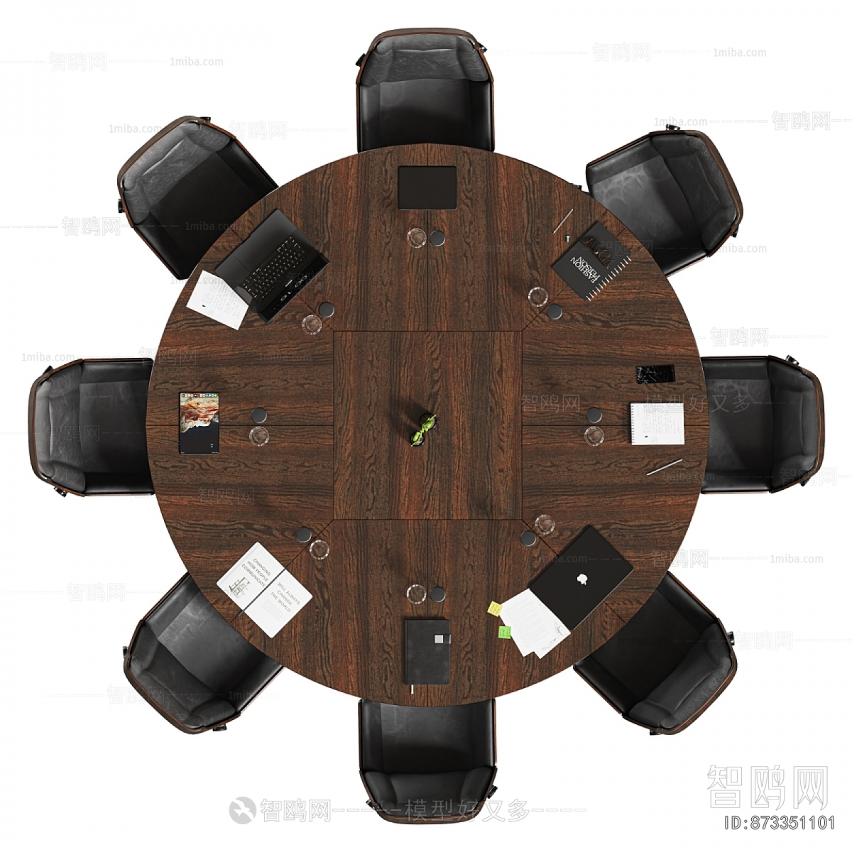 Modern Conference Table