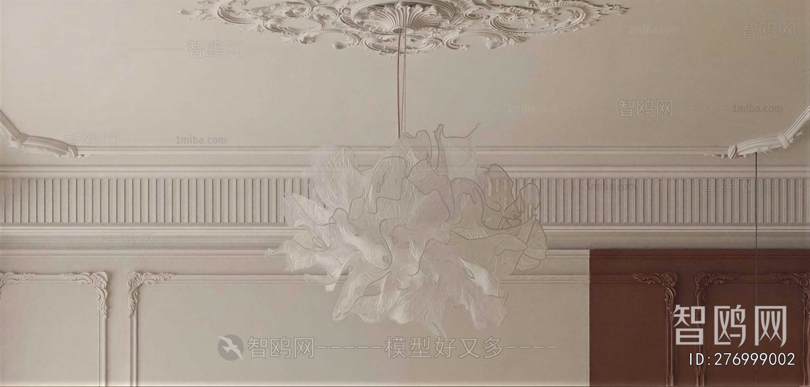 French Style Droplight