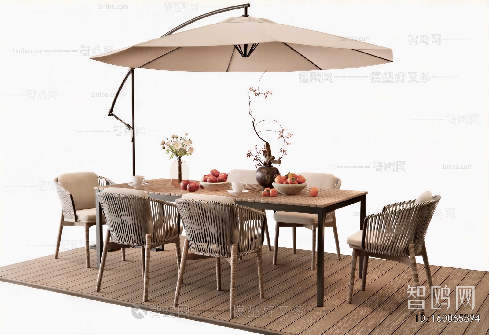 Modern Outdoor Tables And Chairs