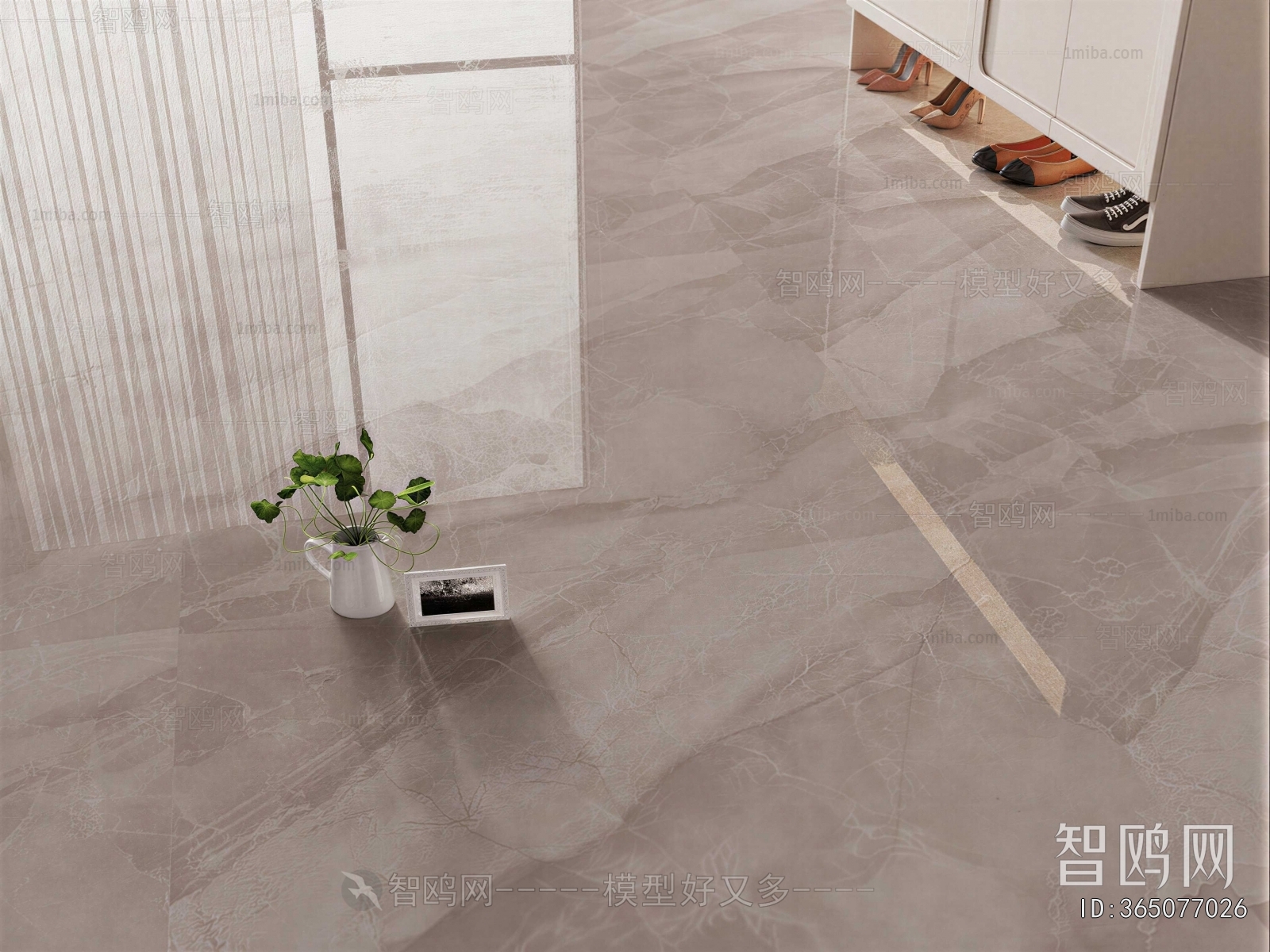 Modern Floor Tile