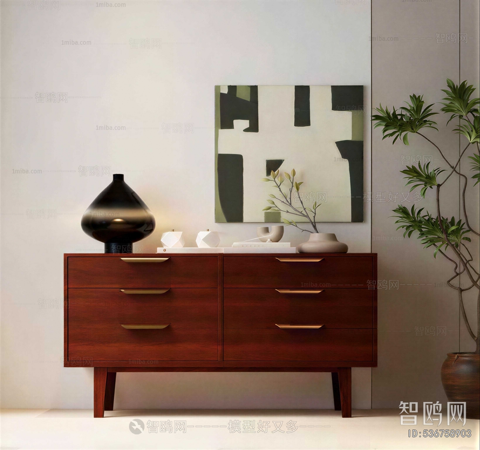 Modern Chest Of Drawers