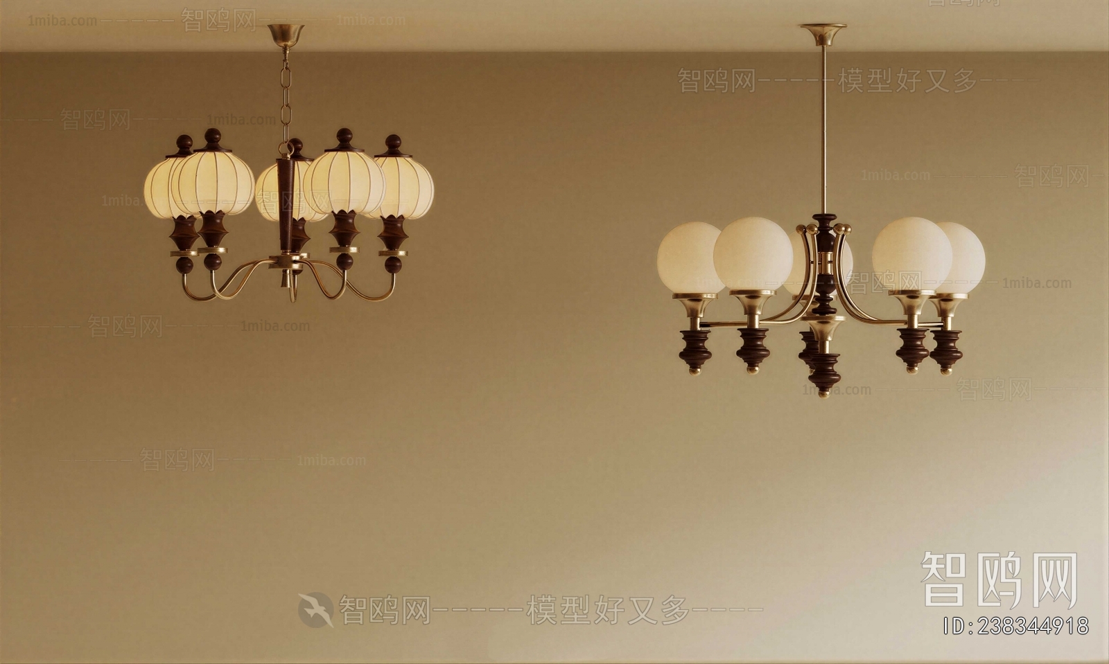 American Style Droplight