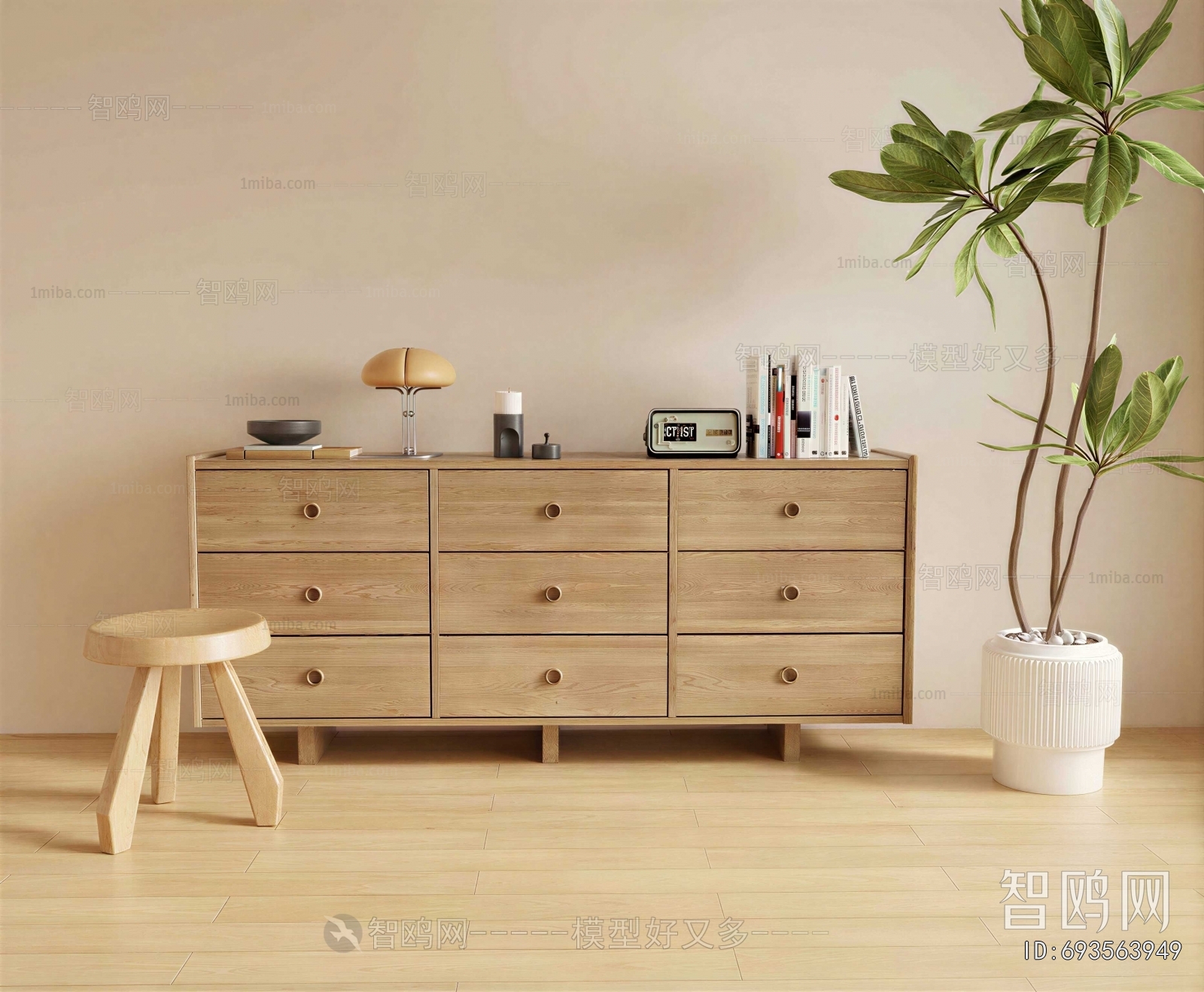 Modern Chest Of Drawers