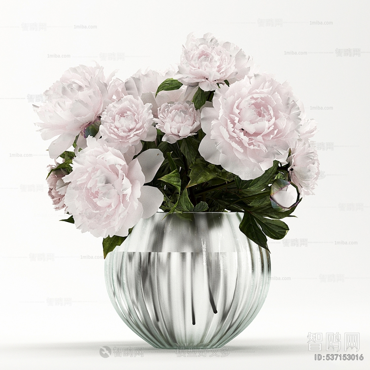 Modern Flower Arrangement