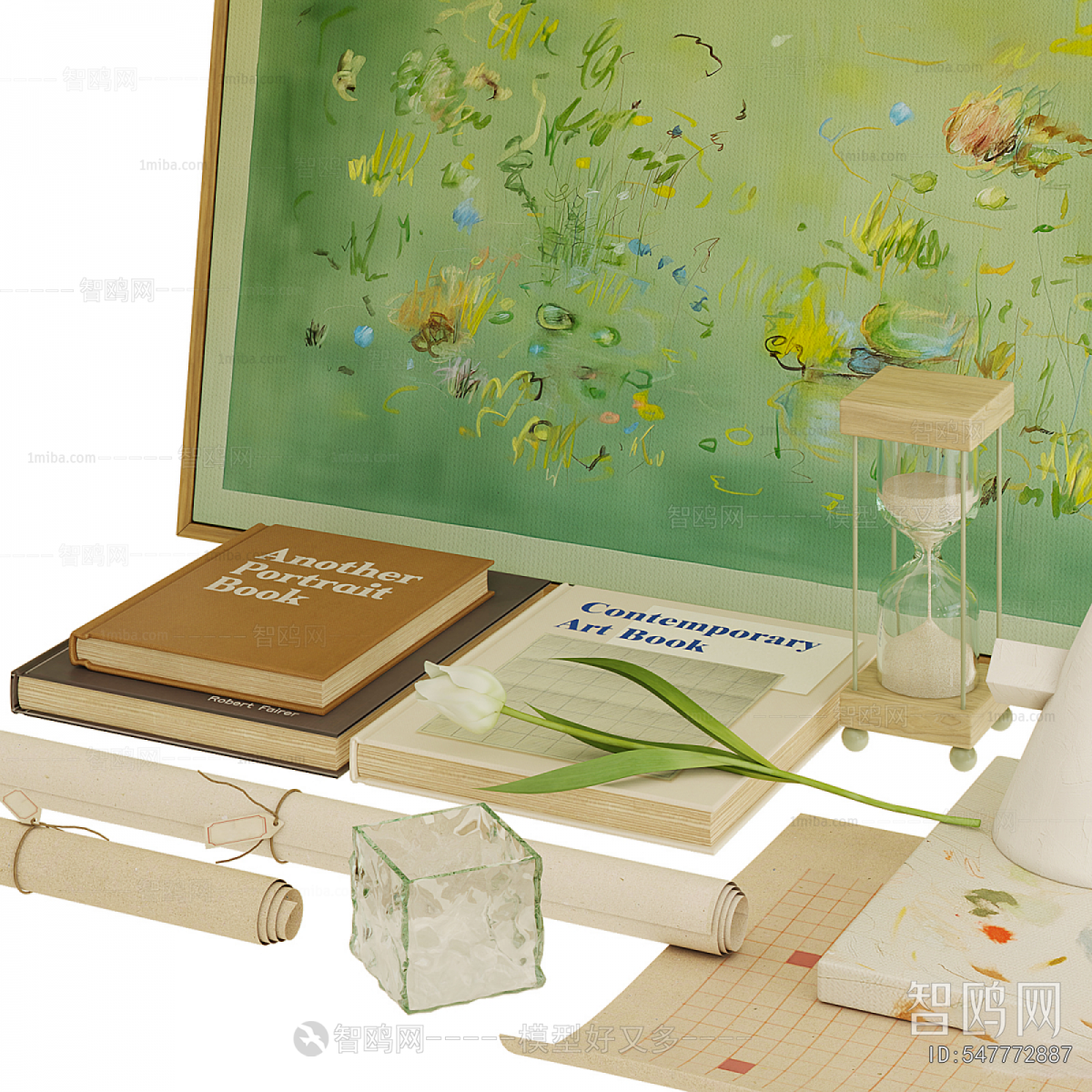 Nordic Style Decorative Set