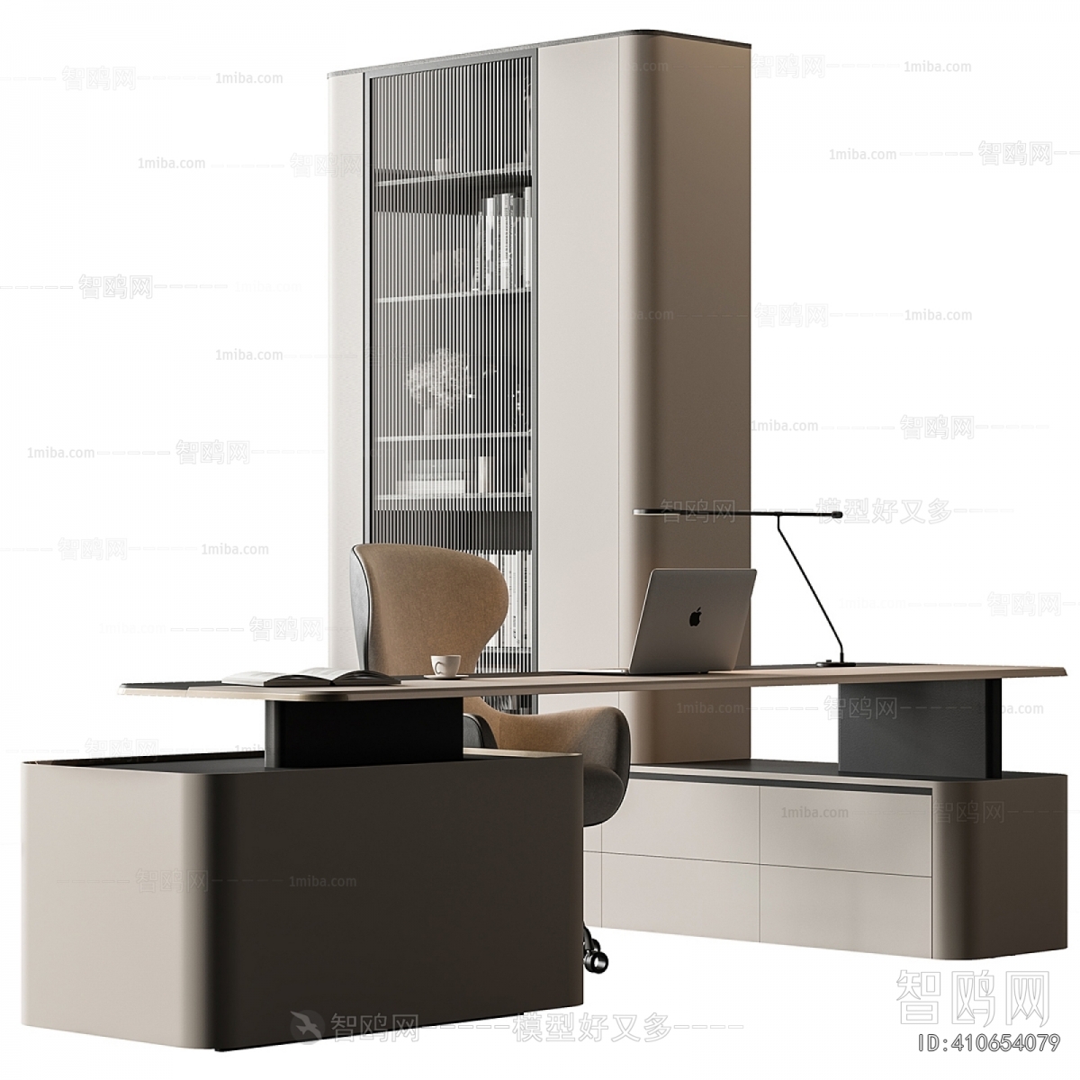 Modern Office Desk And Chair