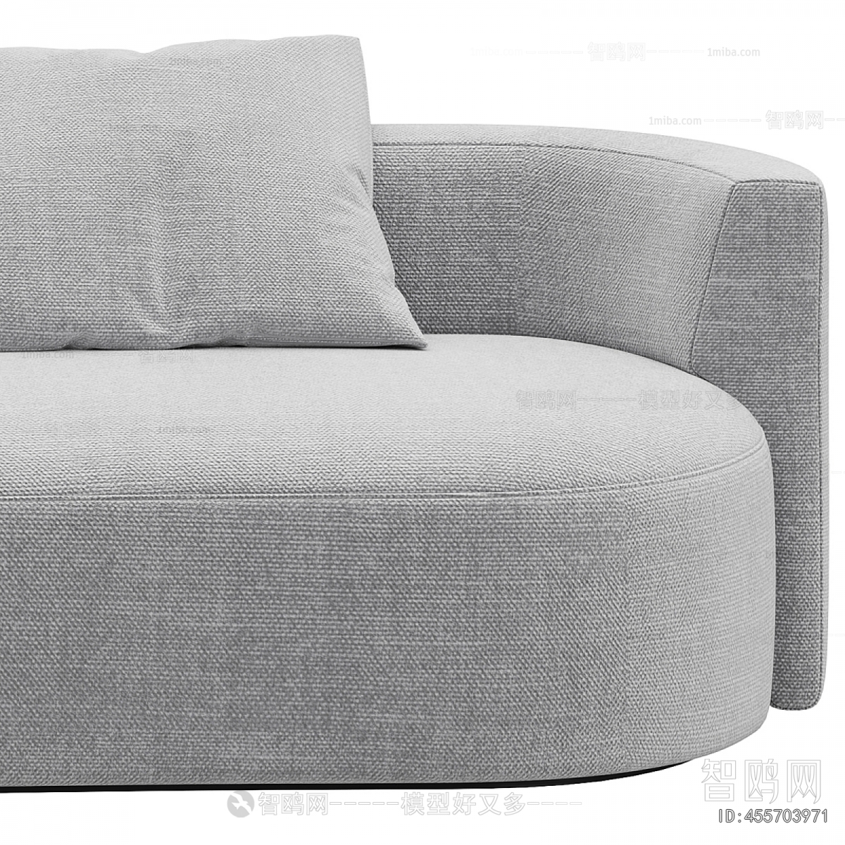 Modern Multi Person Sofa