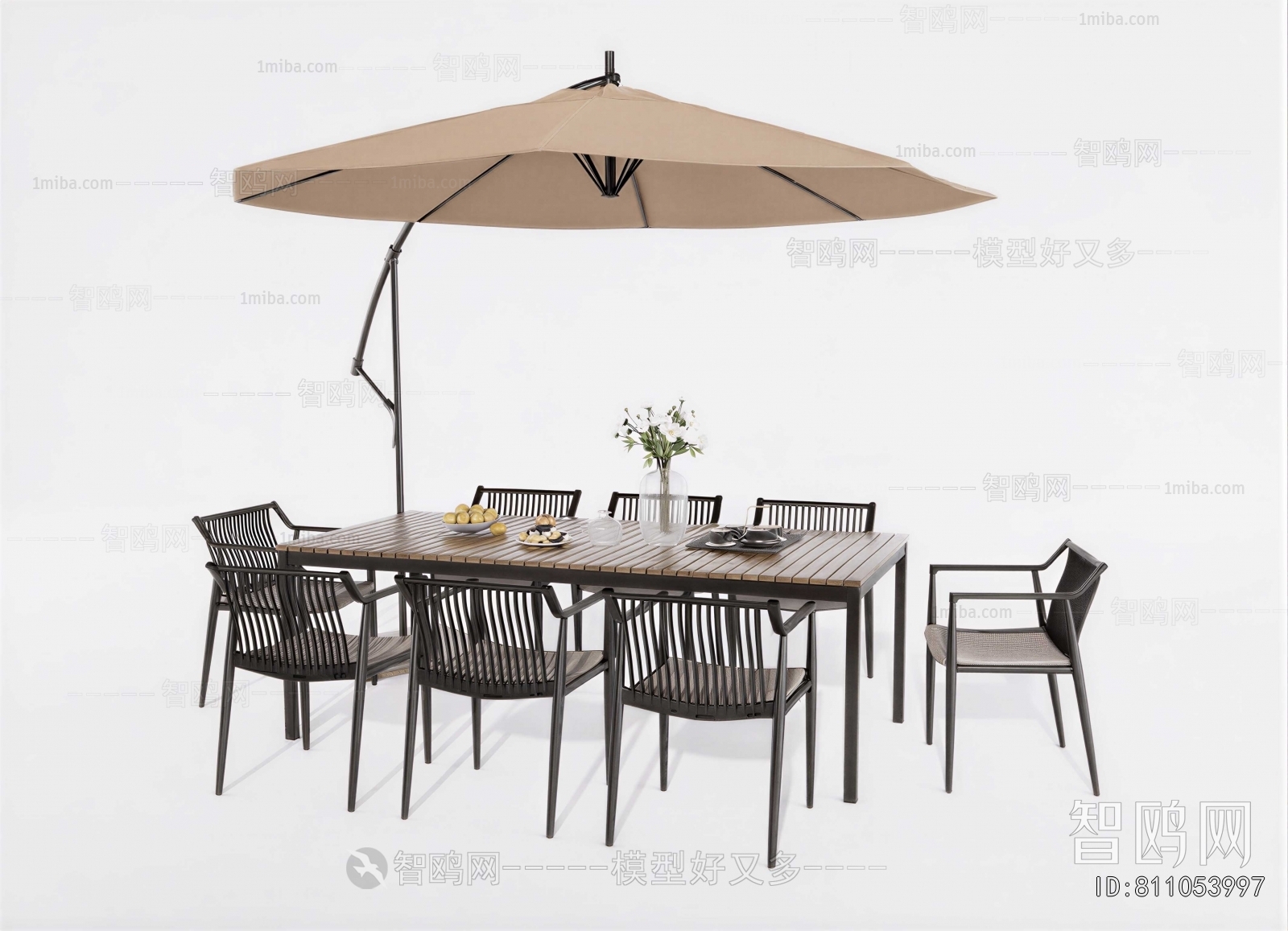 Modern Outdoor Tables And Chairs