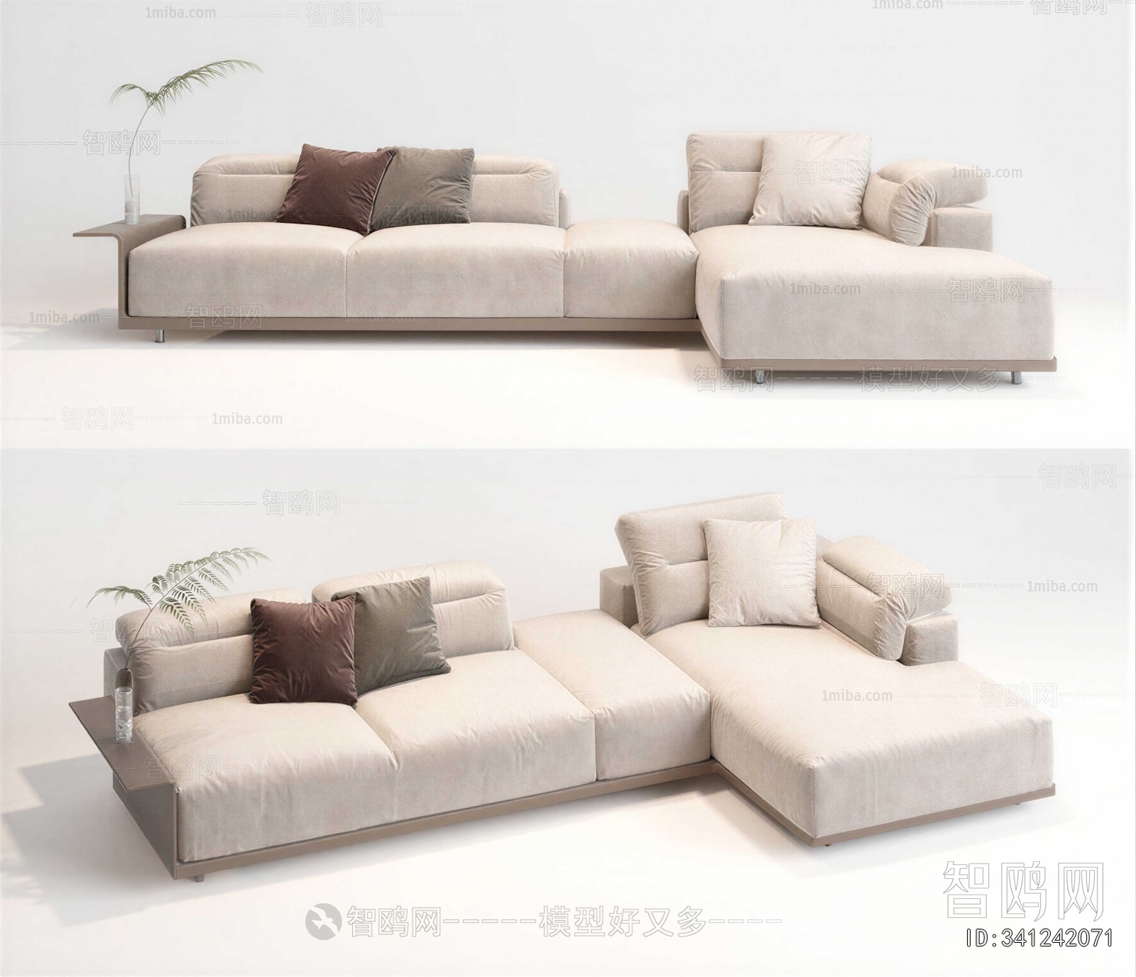 Modern Corner Sofa