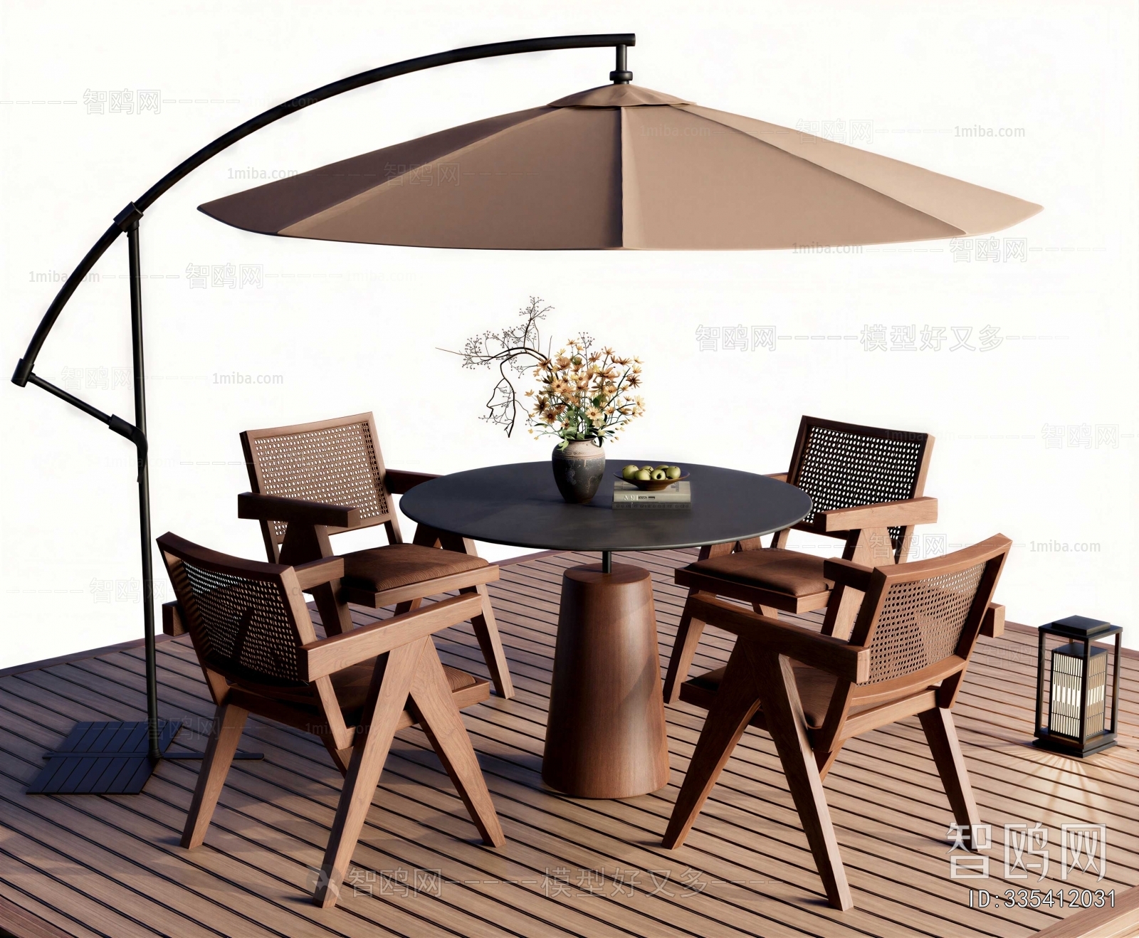 Modern Outdoor Tables And Chairs